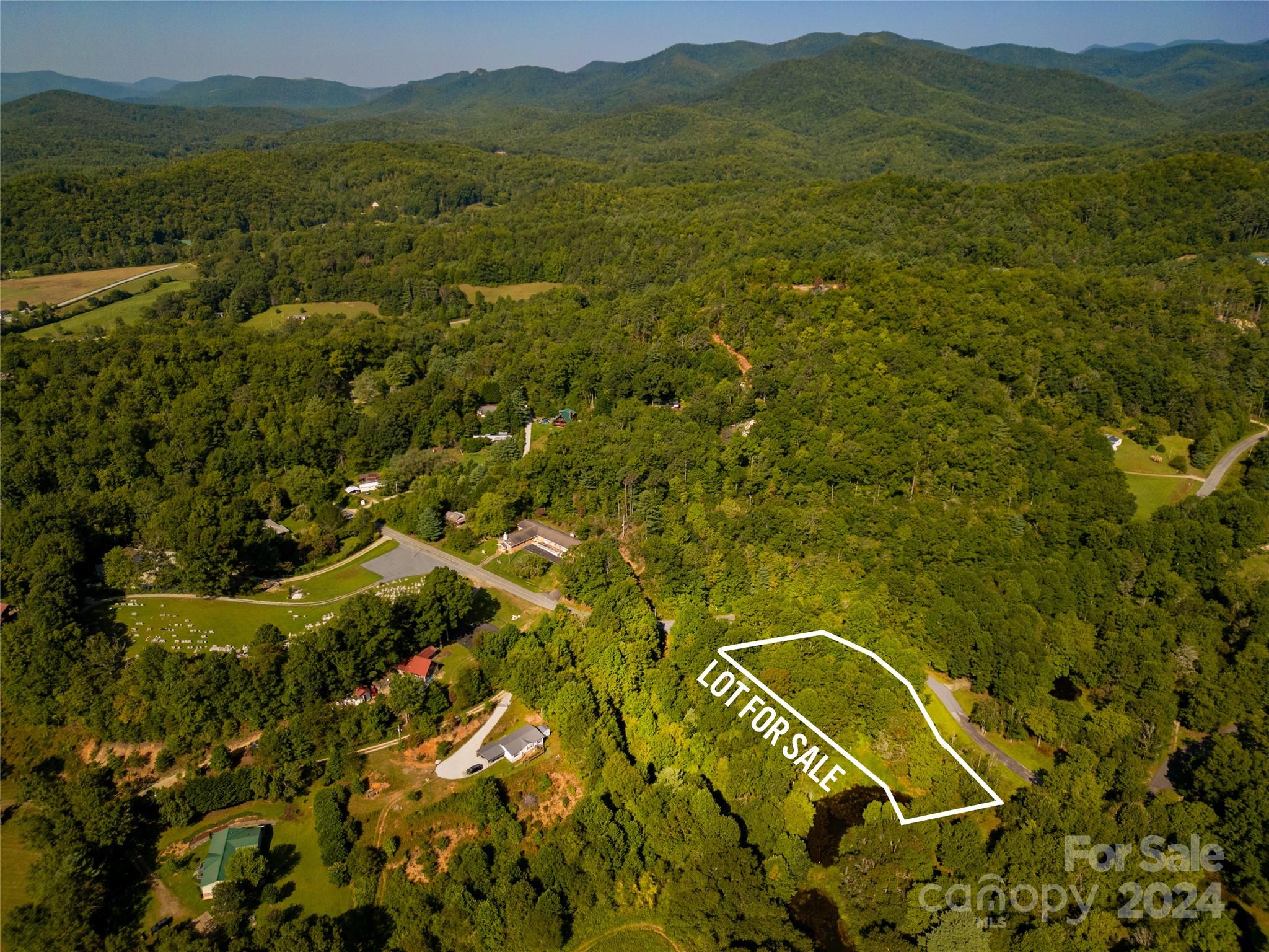 Sweetwater Ridge - Land