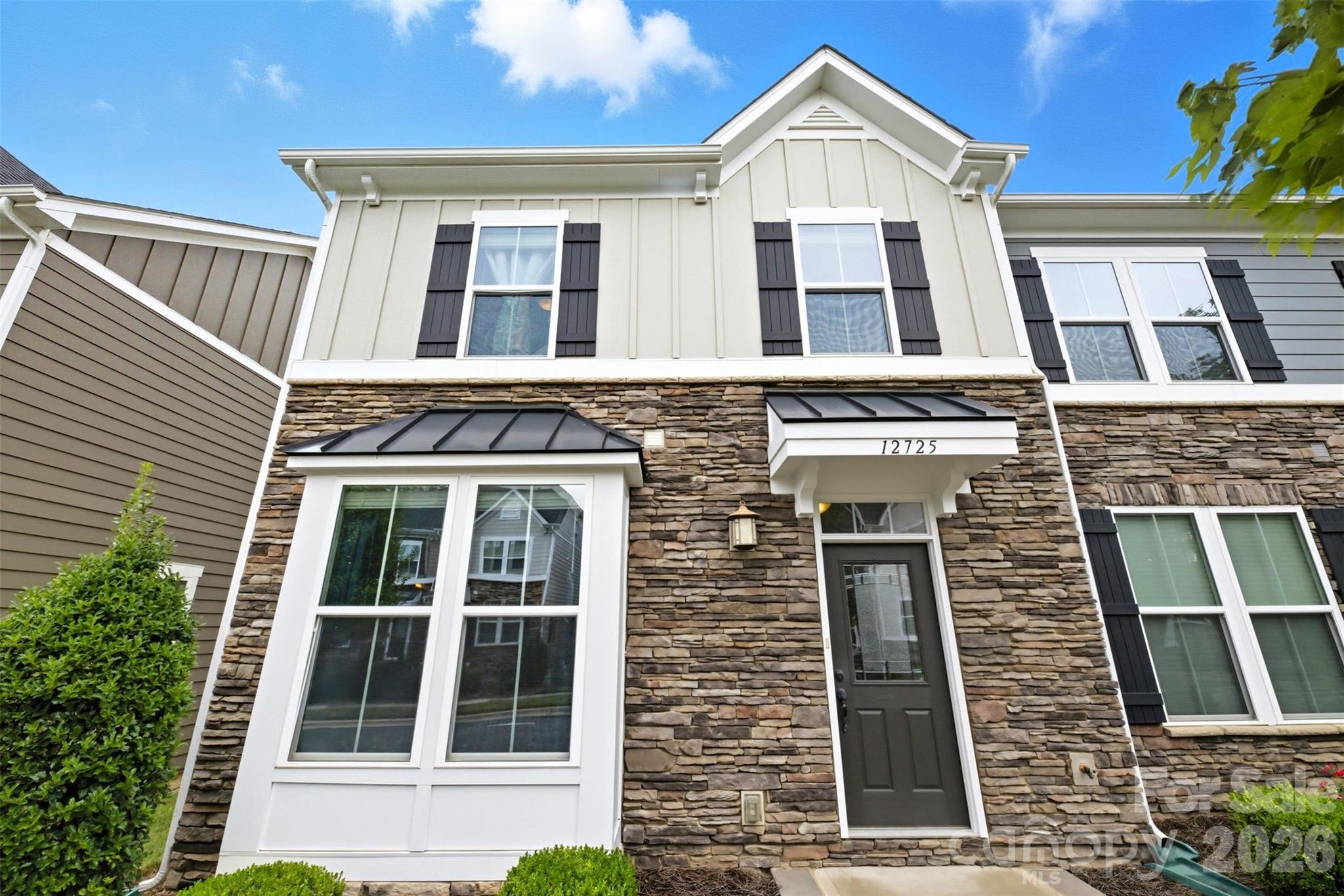 Bryton Square - Residential