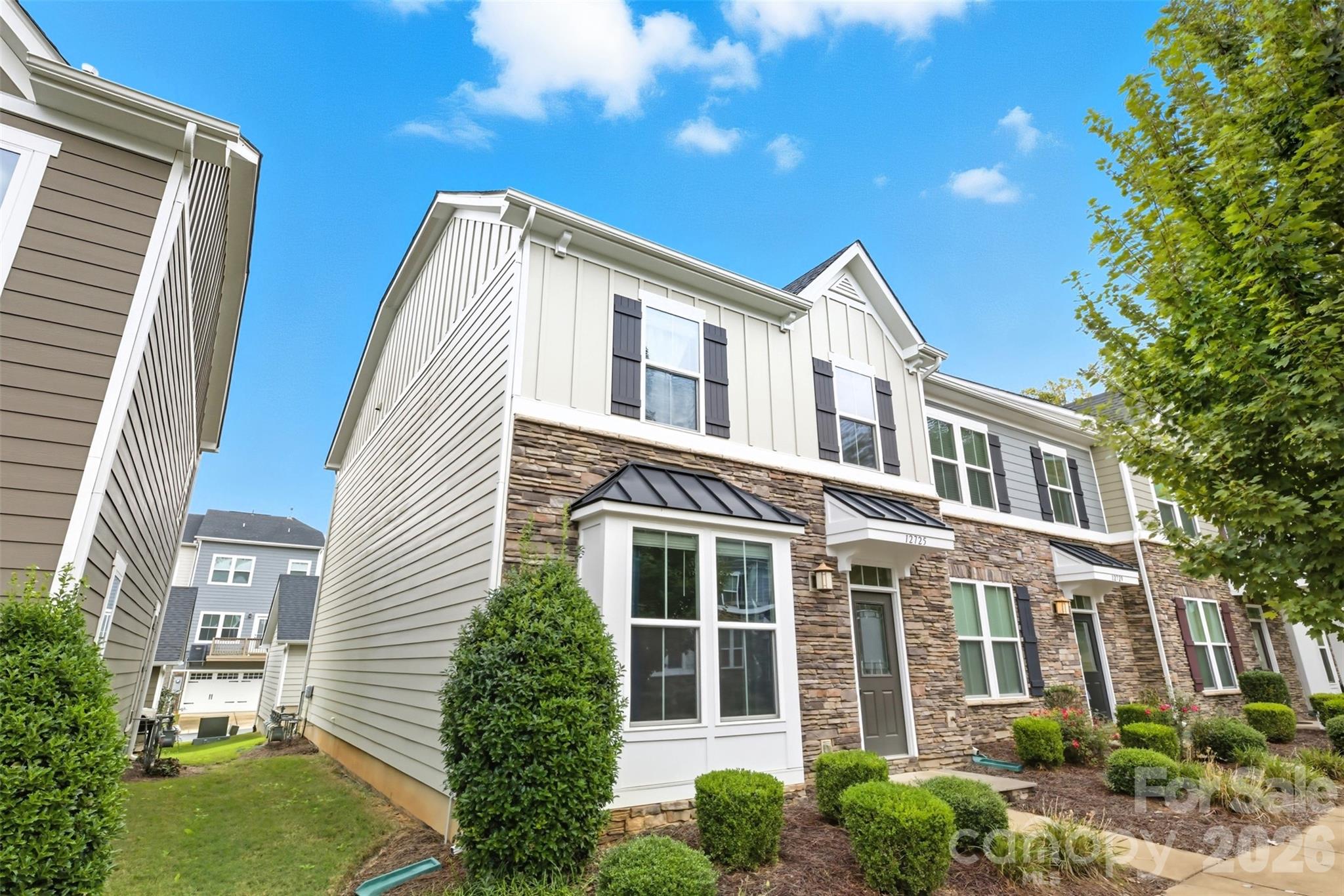 Bryton Square - Residential