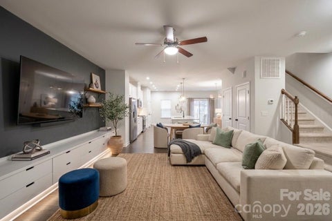 Photo of 12725 Glowing Peak Road, Huntersville, NC 28078 (MLS # 4307179)