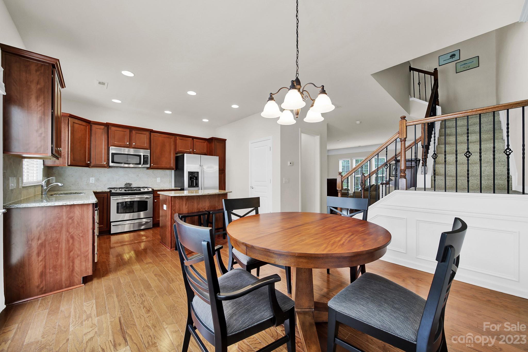 Baxter Village - Residential