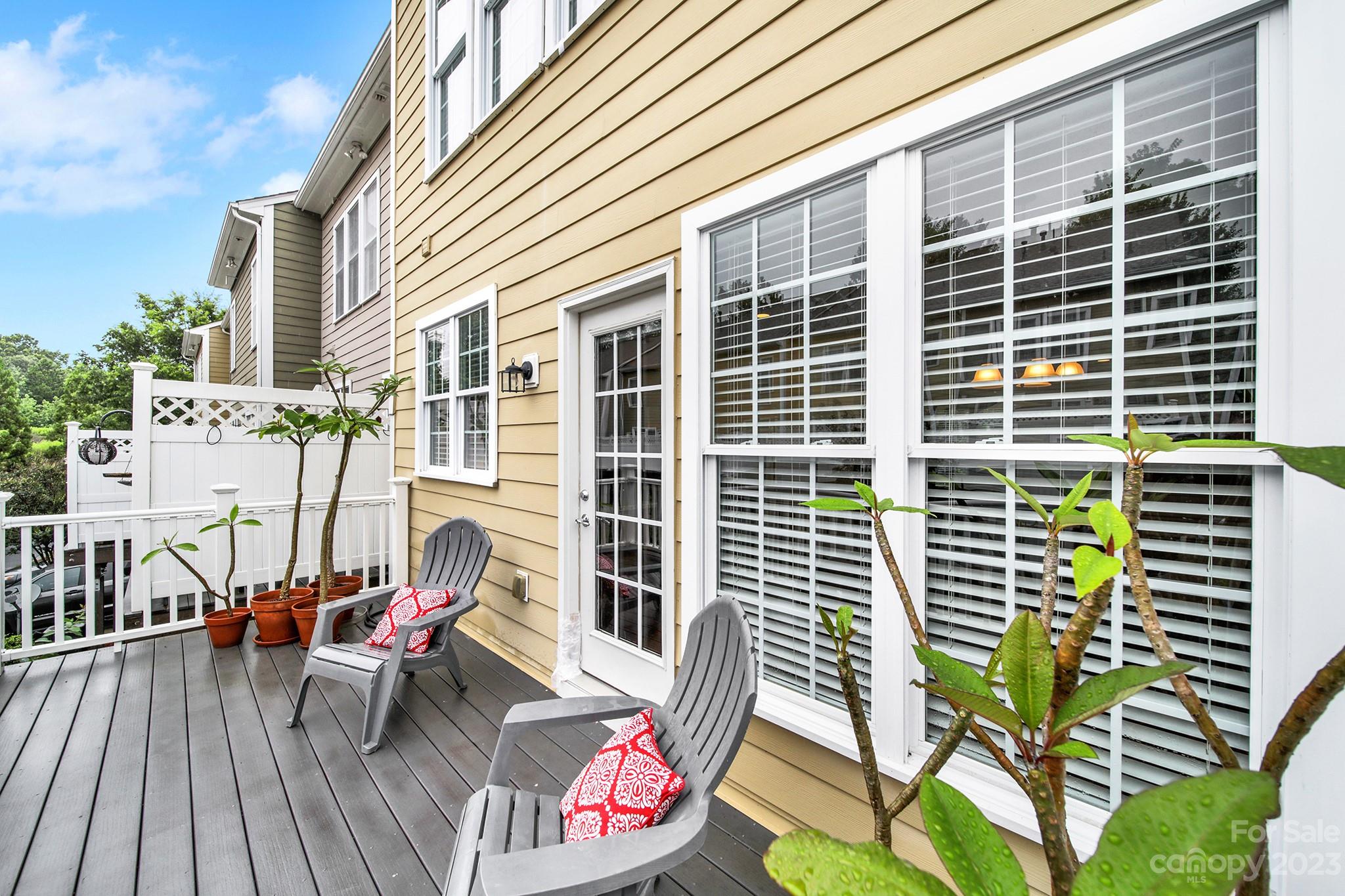 Baxter Village - Residential