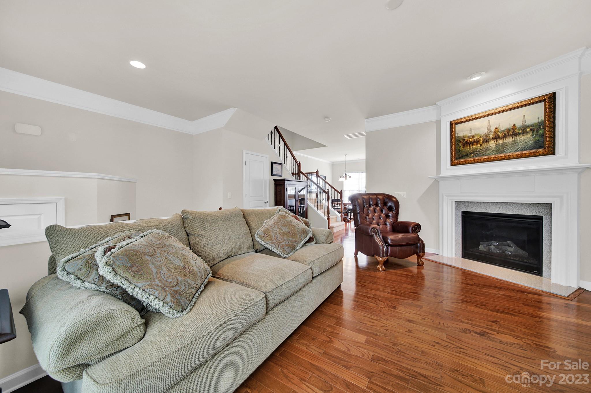 Baxter Village - Residential