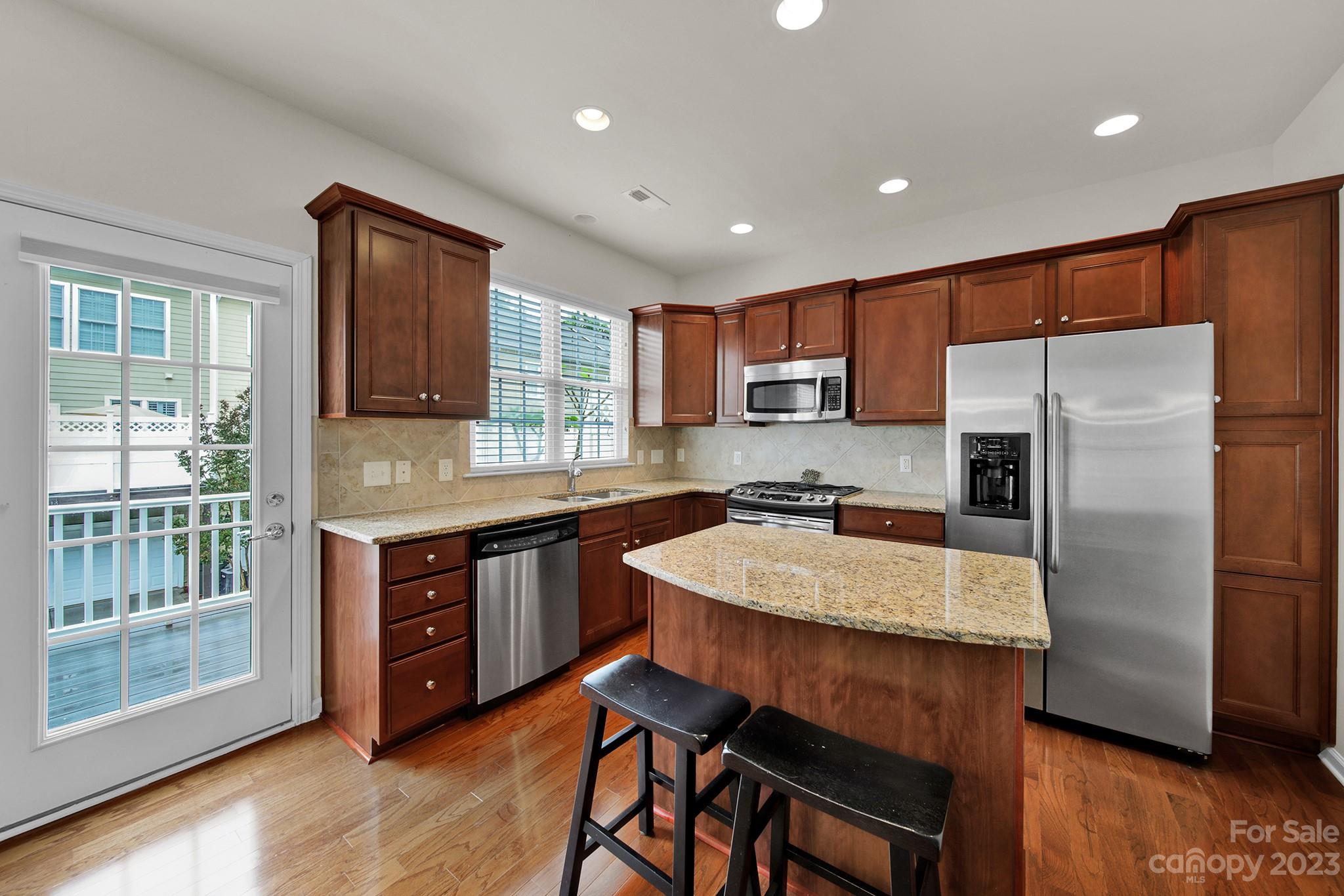 Baxter Village - Residential