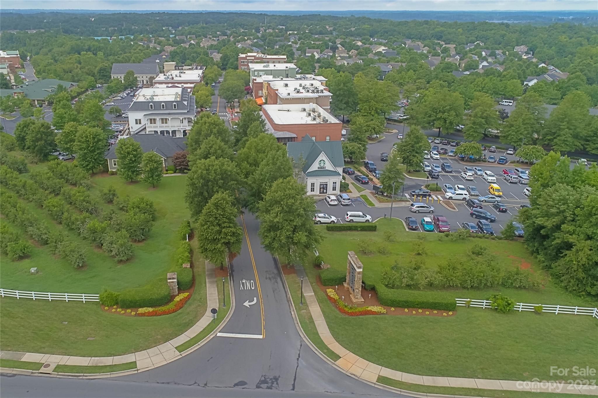 Baxter Village - Residential