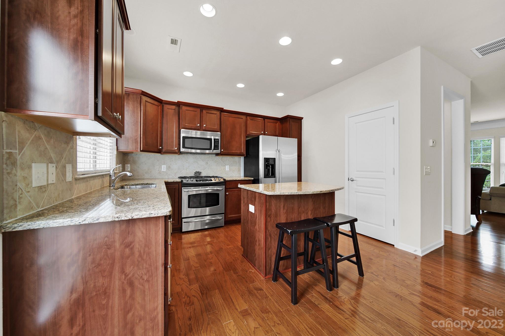 Baxter Village - Residential