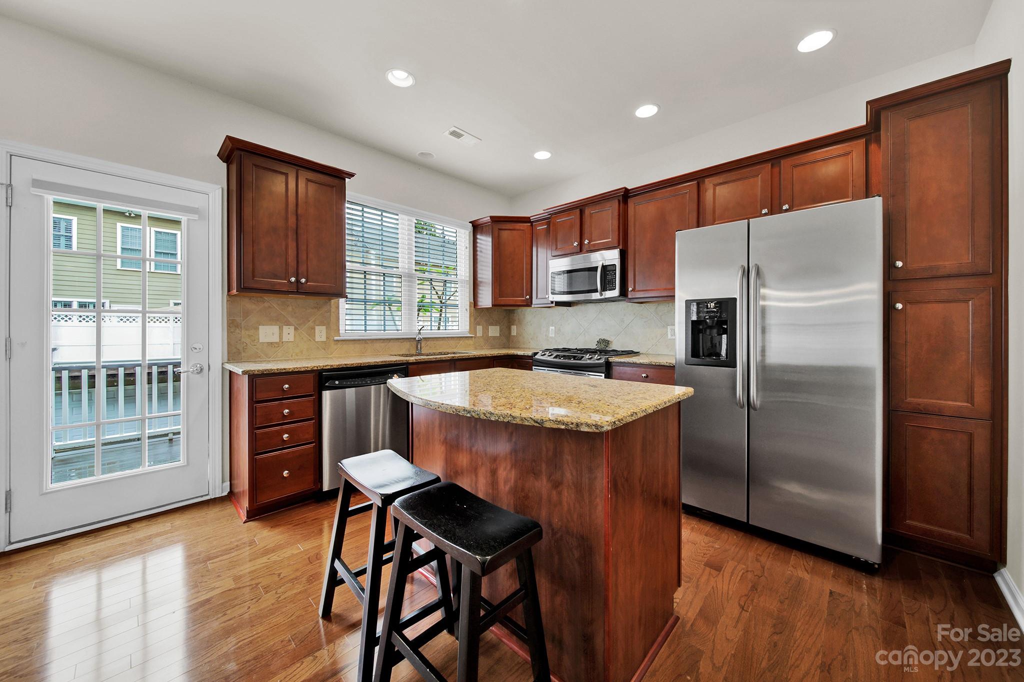 Baxter Village - Residential