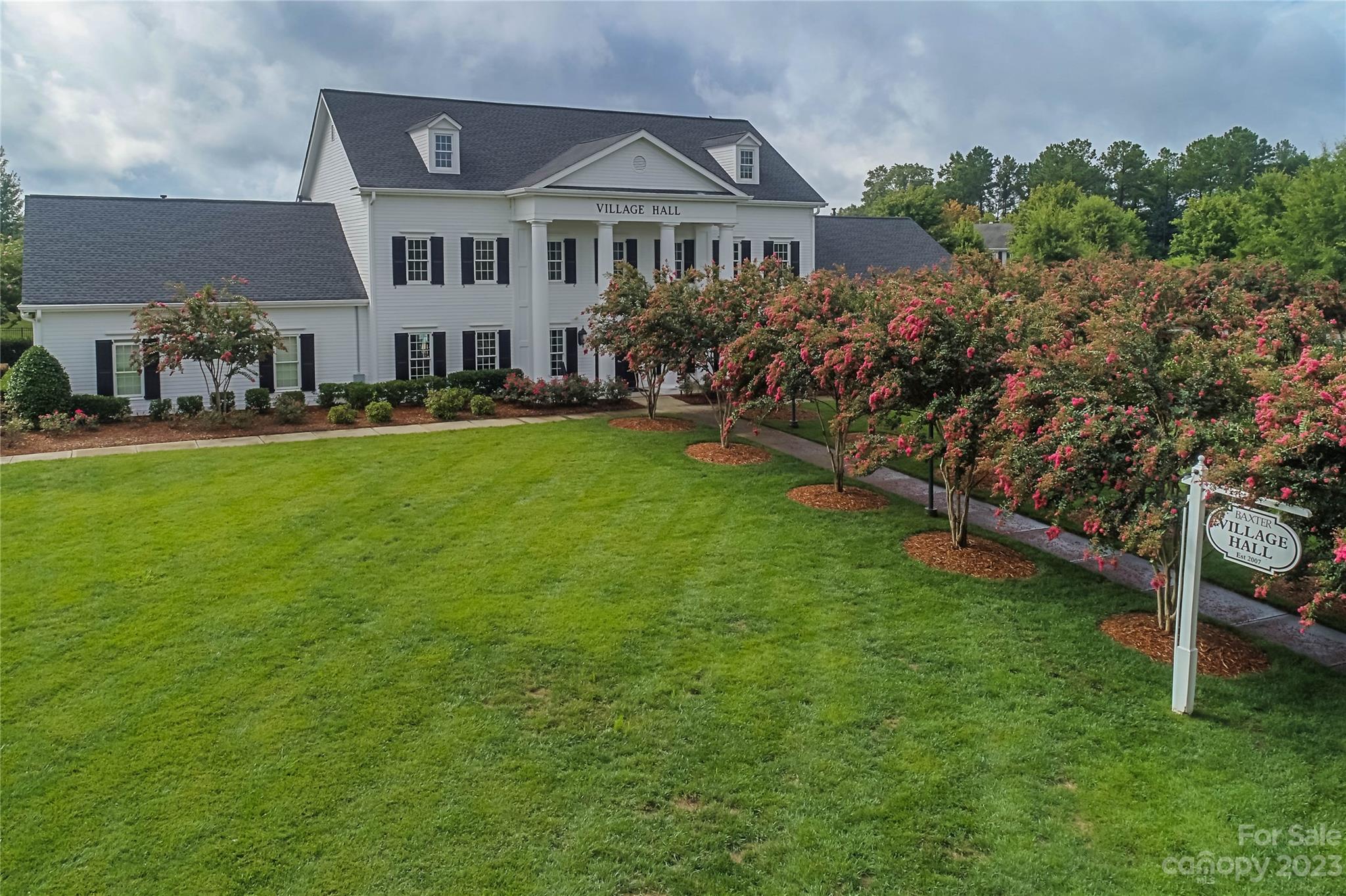 Baxter Village - Residential