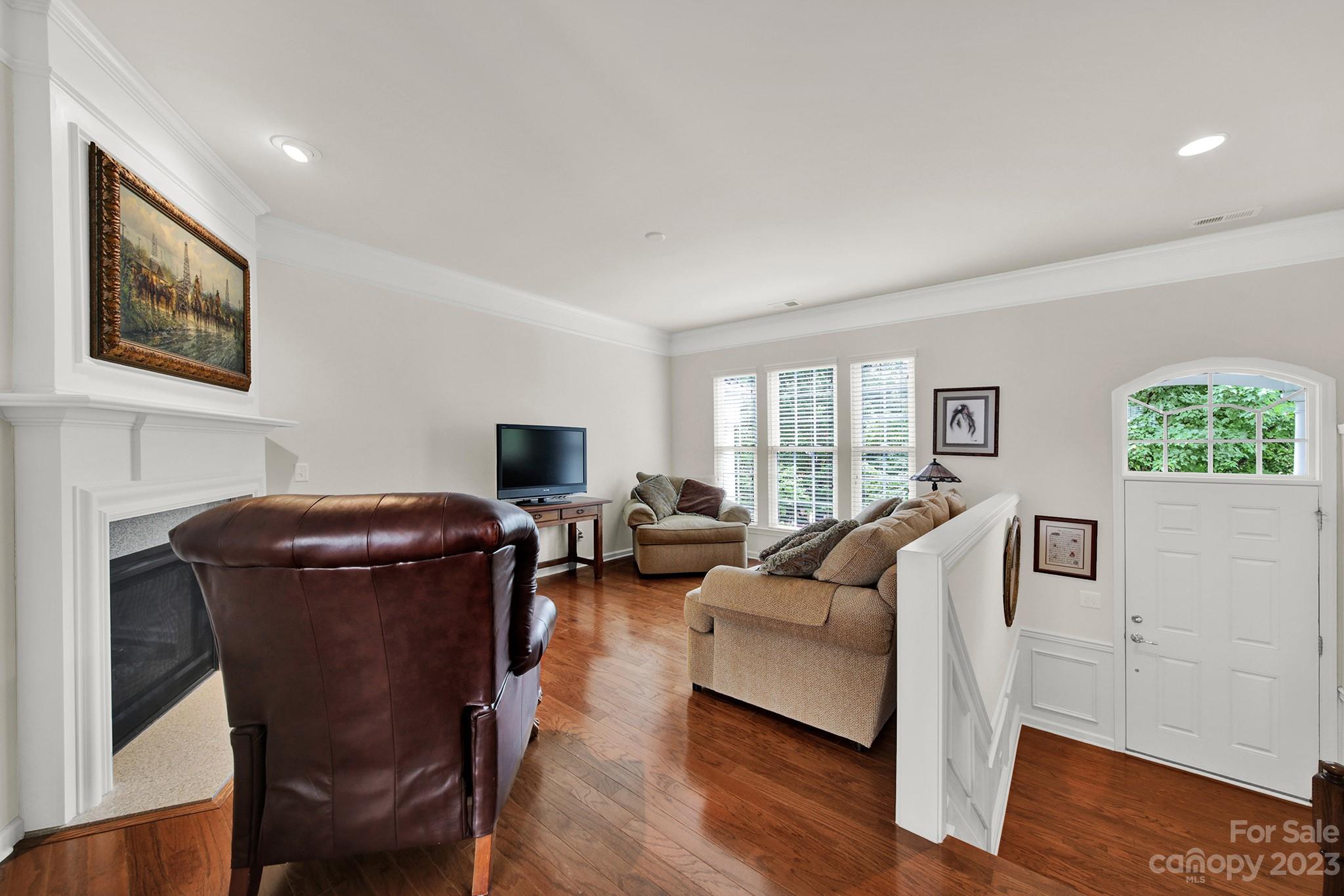 Baxter Village - Residential