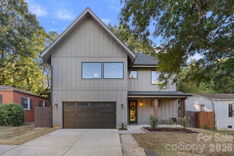 Photo of 1316 Seigle Avenue, Charlotte, NC 28205 (MLS # 4422395)