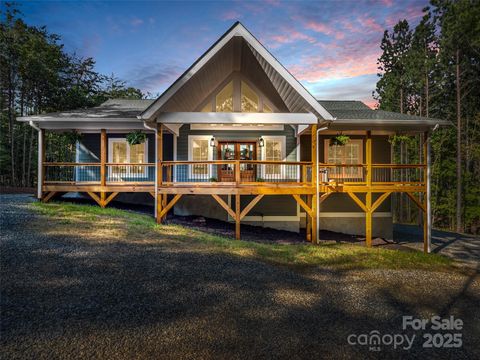 110 Geebees Way Mill Spring NC 28756