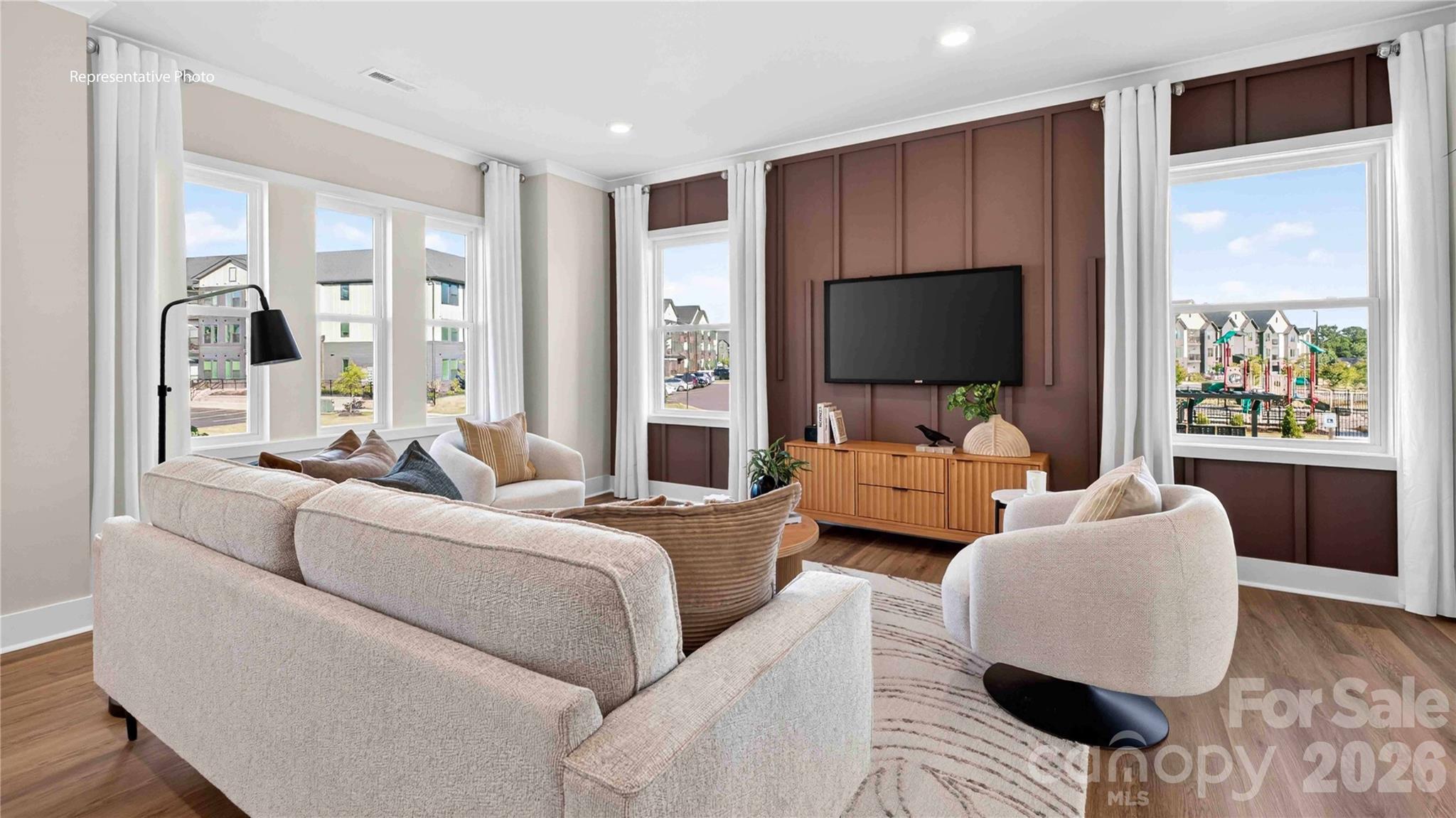 The Townes at Lake Norman - Residential
