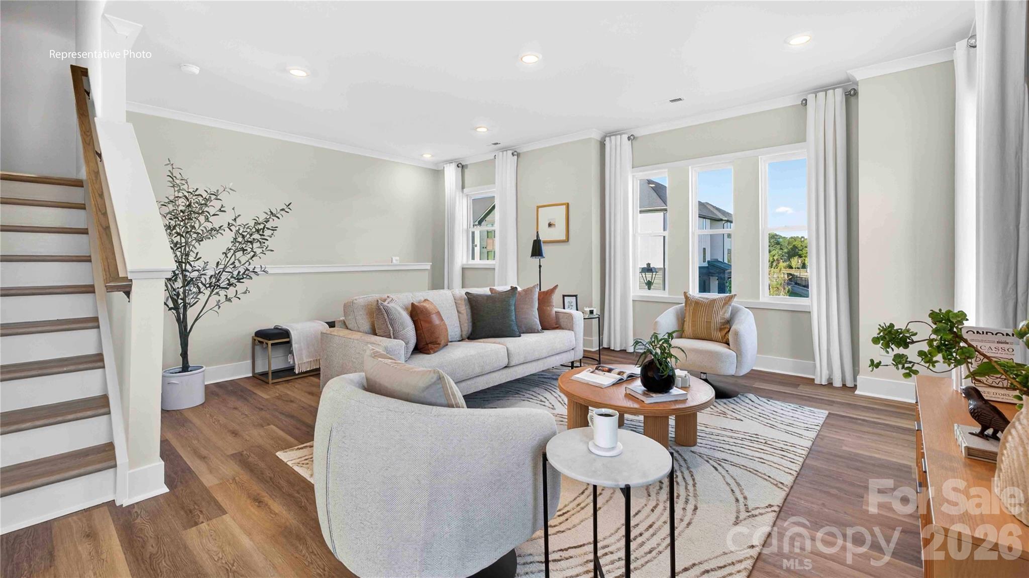 The Townes at Lake Norman - Residential