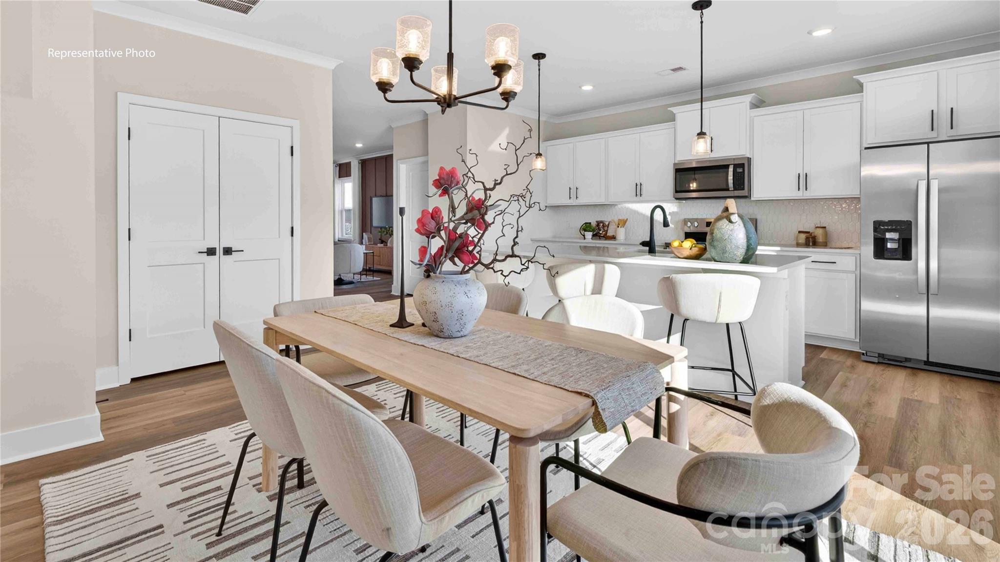 The Townes at Lake Norman - Residential