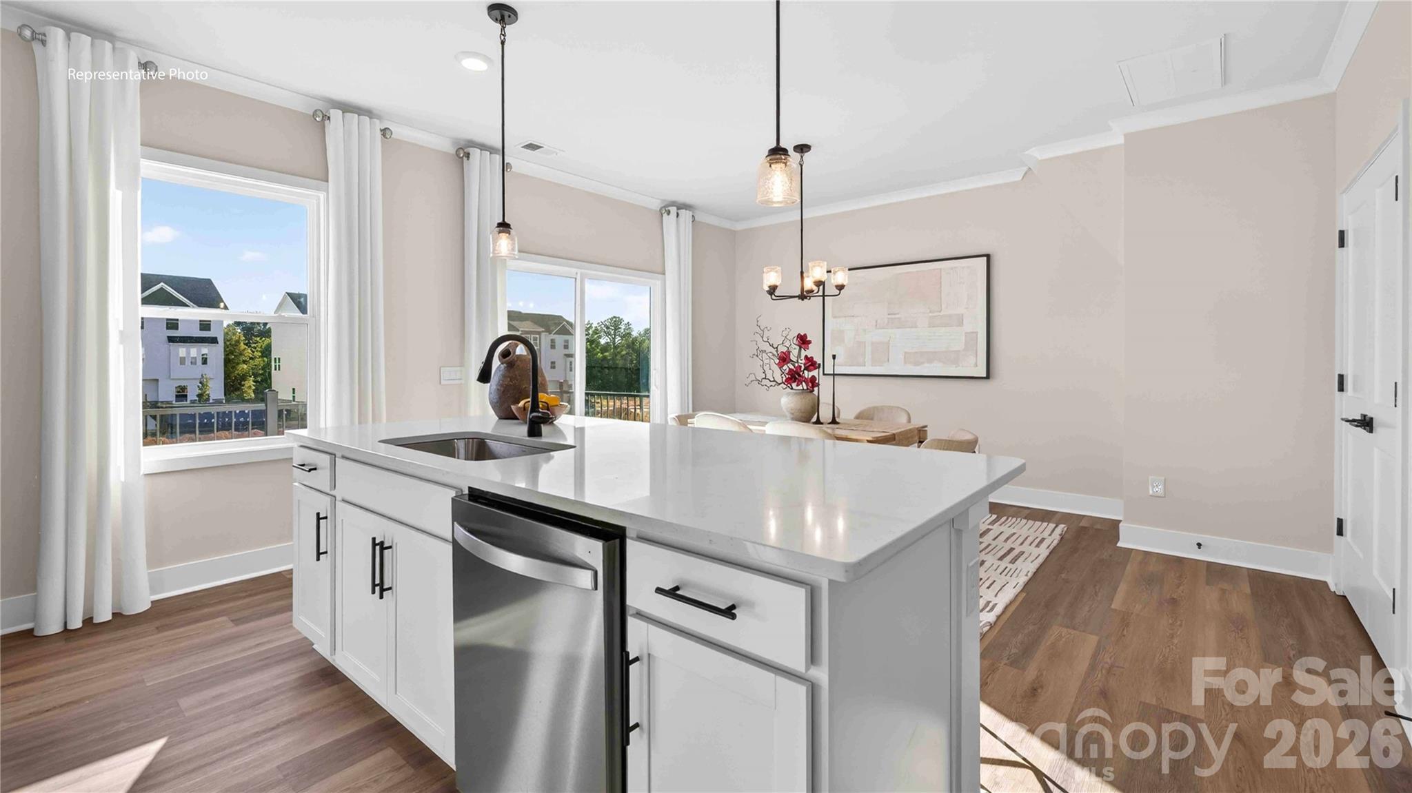 The Townes at Lake Norman - Residential