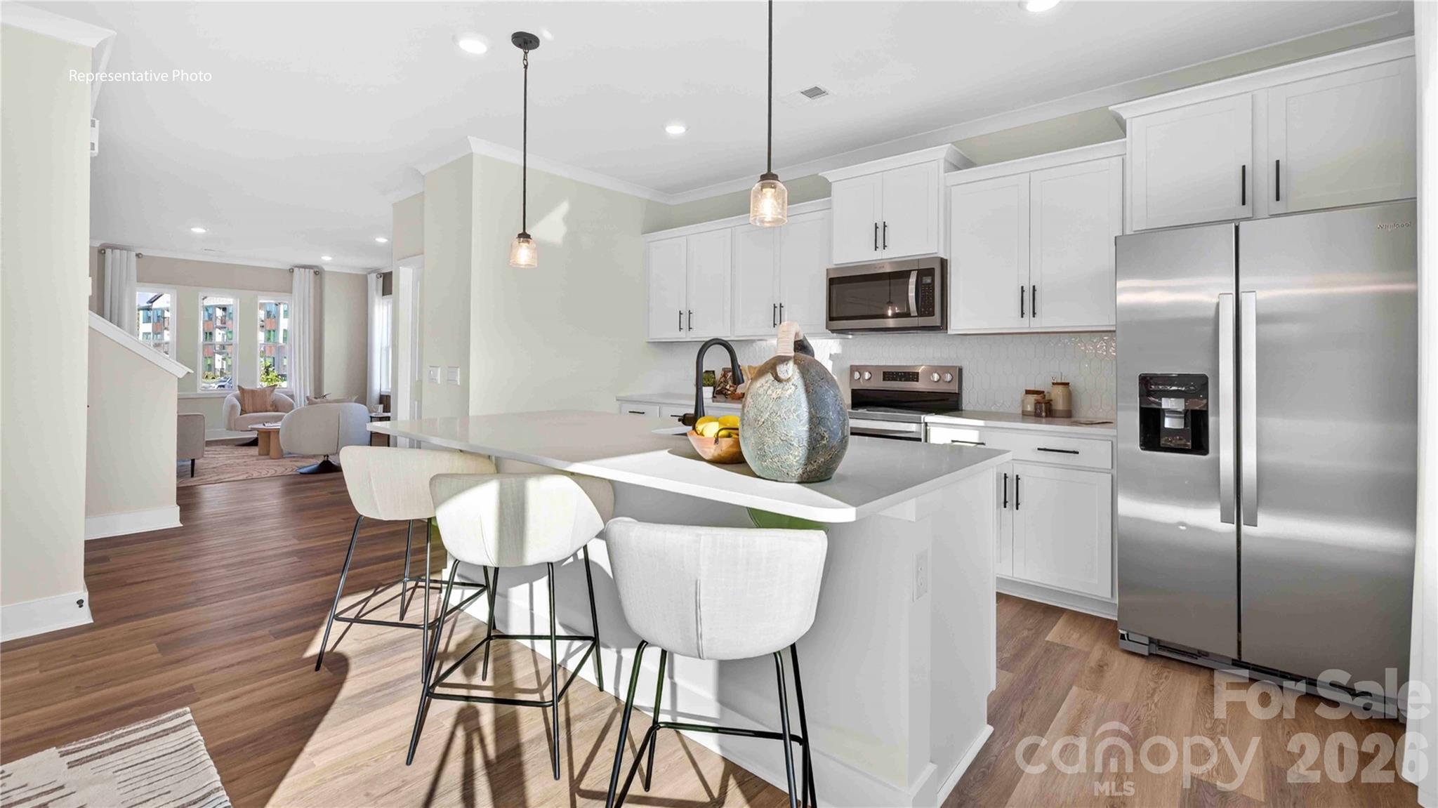 The Townes at Lake Norman - Residential