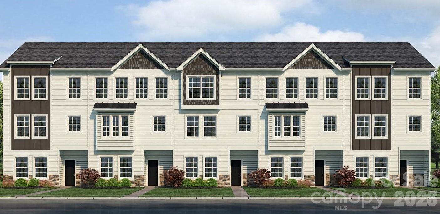 The Townes at Lake Norman - Residential
