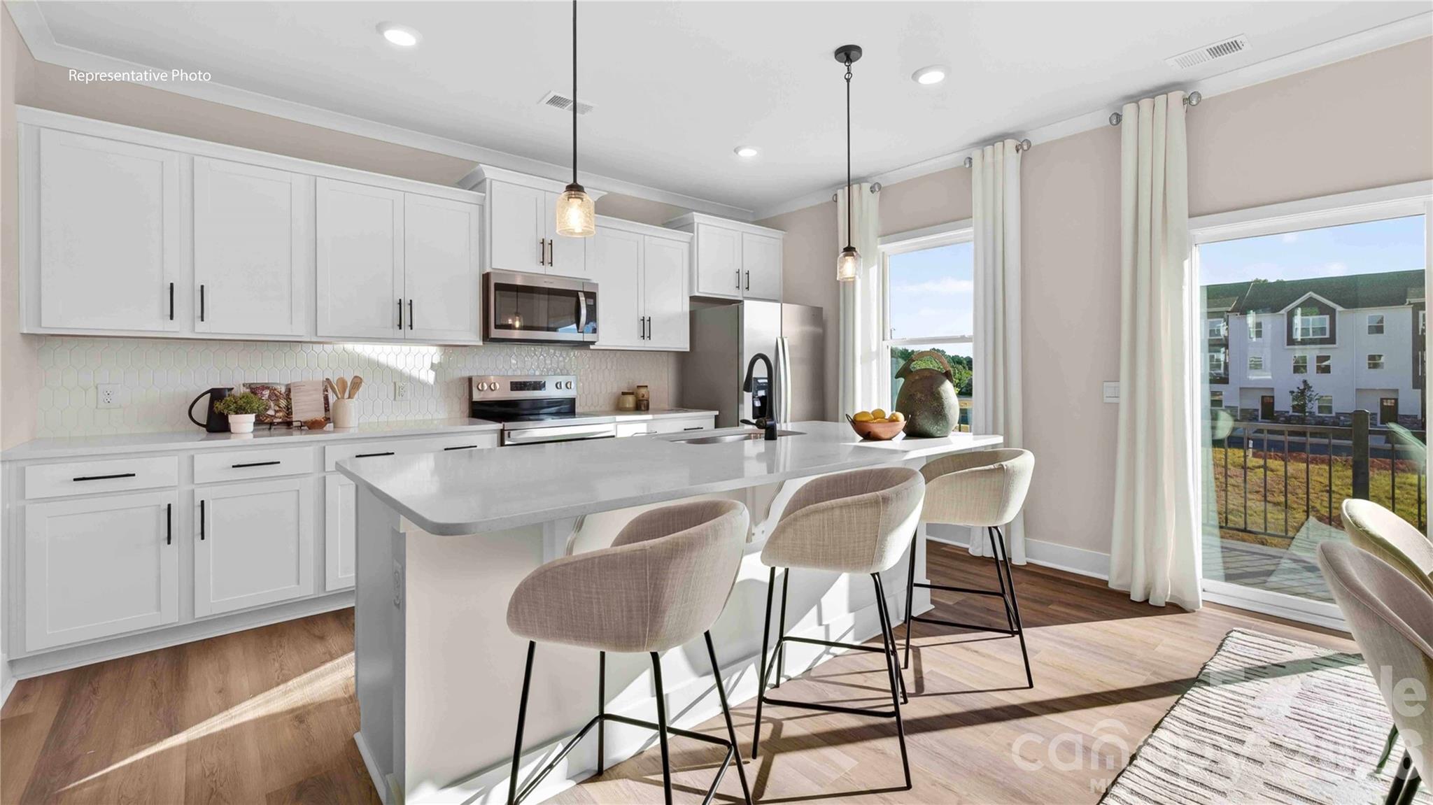 The Townes at Lake Norman - Residential