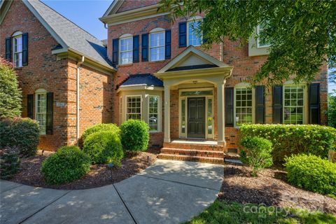 A home in Charlotte