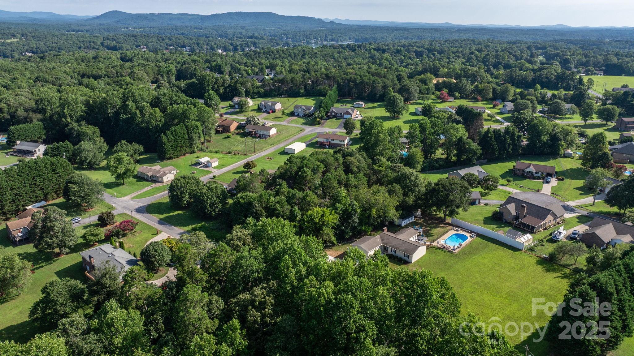 Catawba Forest - Land