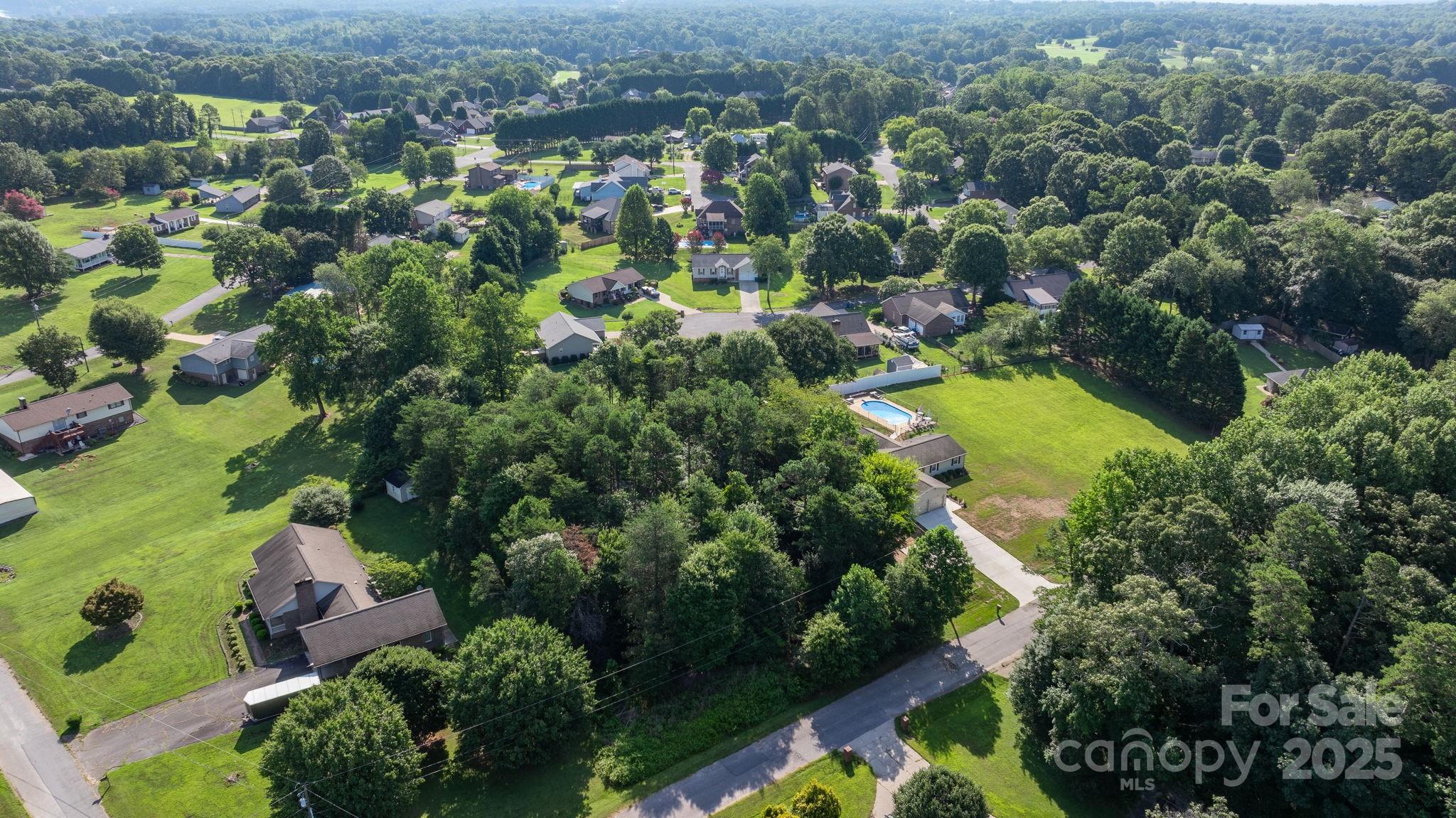 Catawba Forest - Land