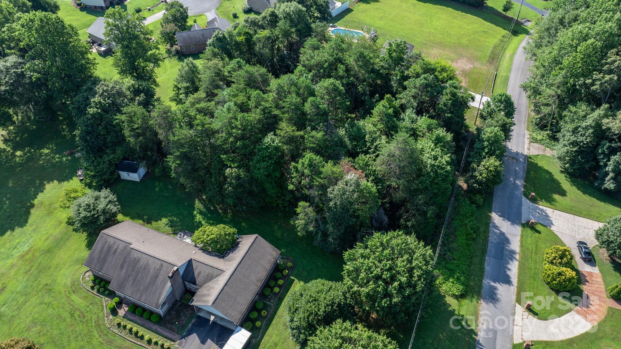 Catawba Forest - Land