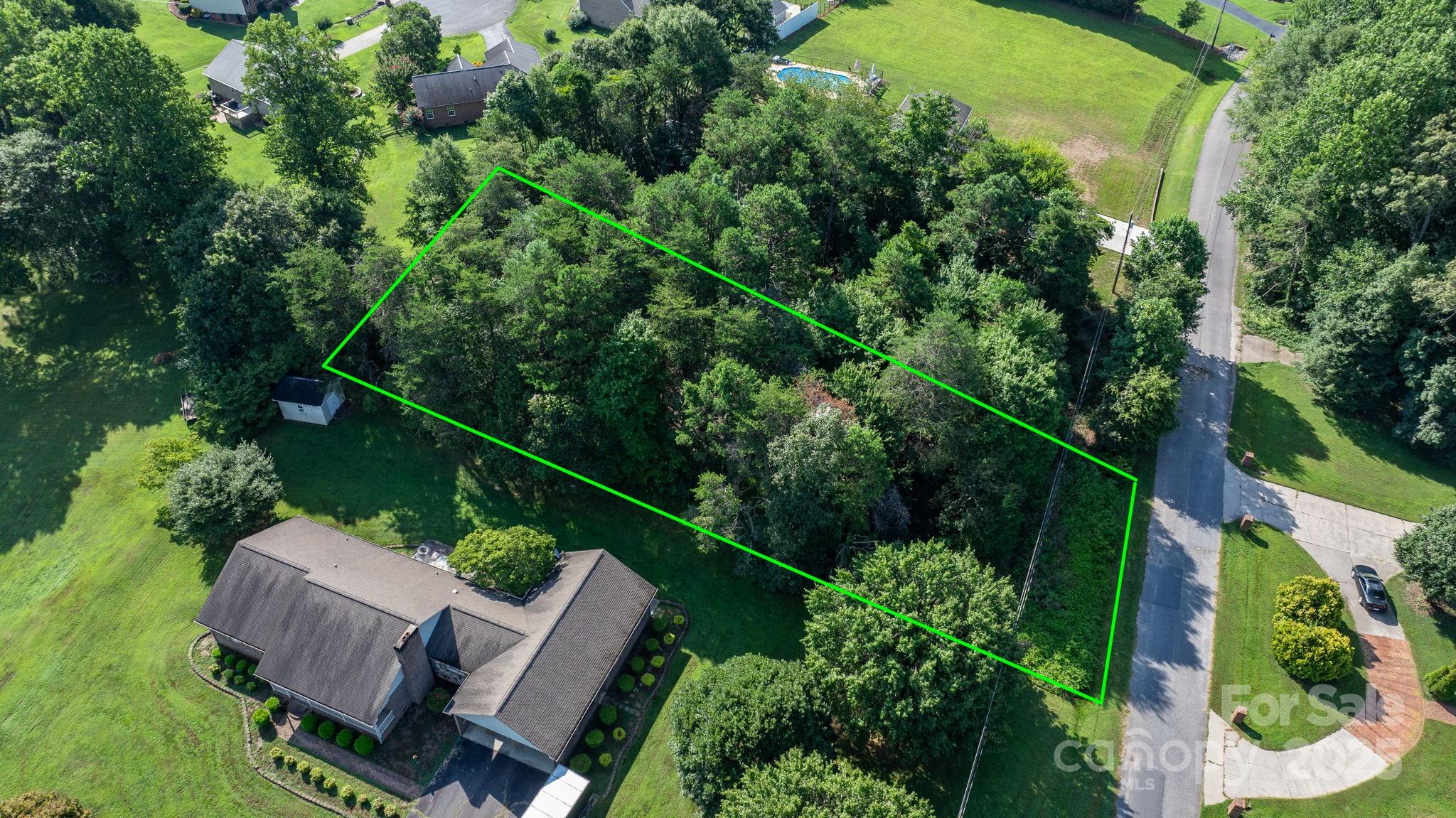 Catawba Forest - Land