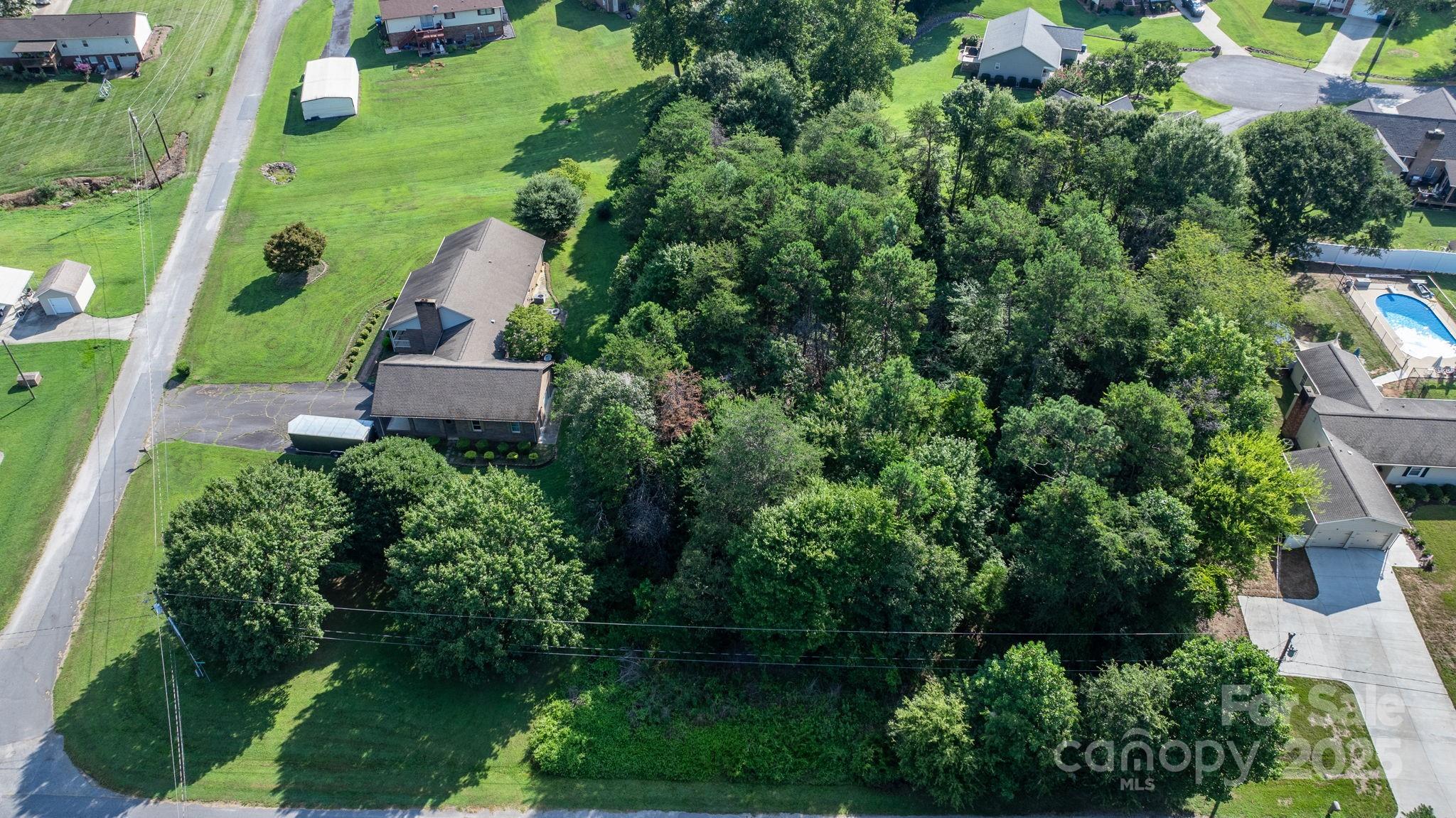 Catawba Forest - Land