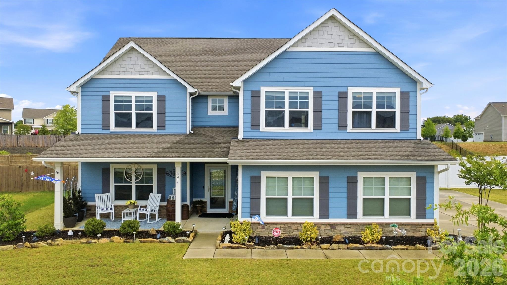 4224 Allenby Place