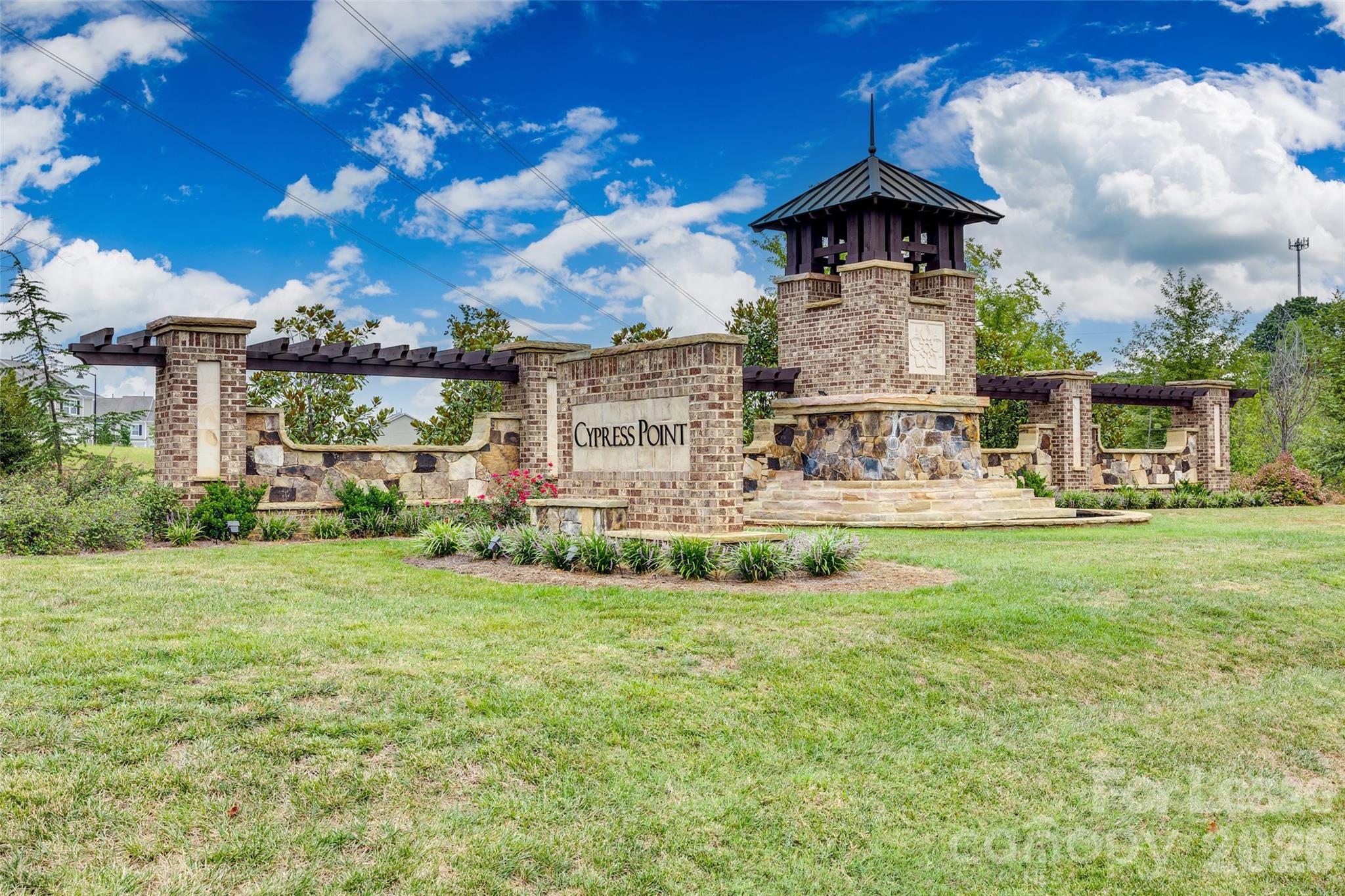 Cypress Point - Residential Lease