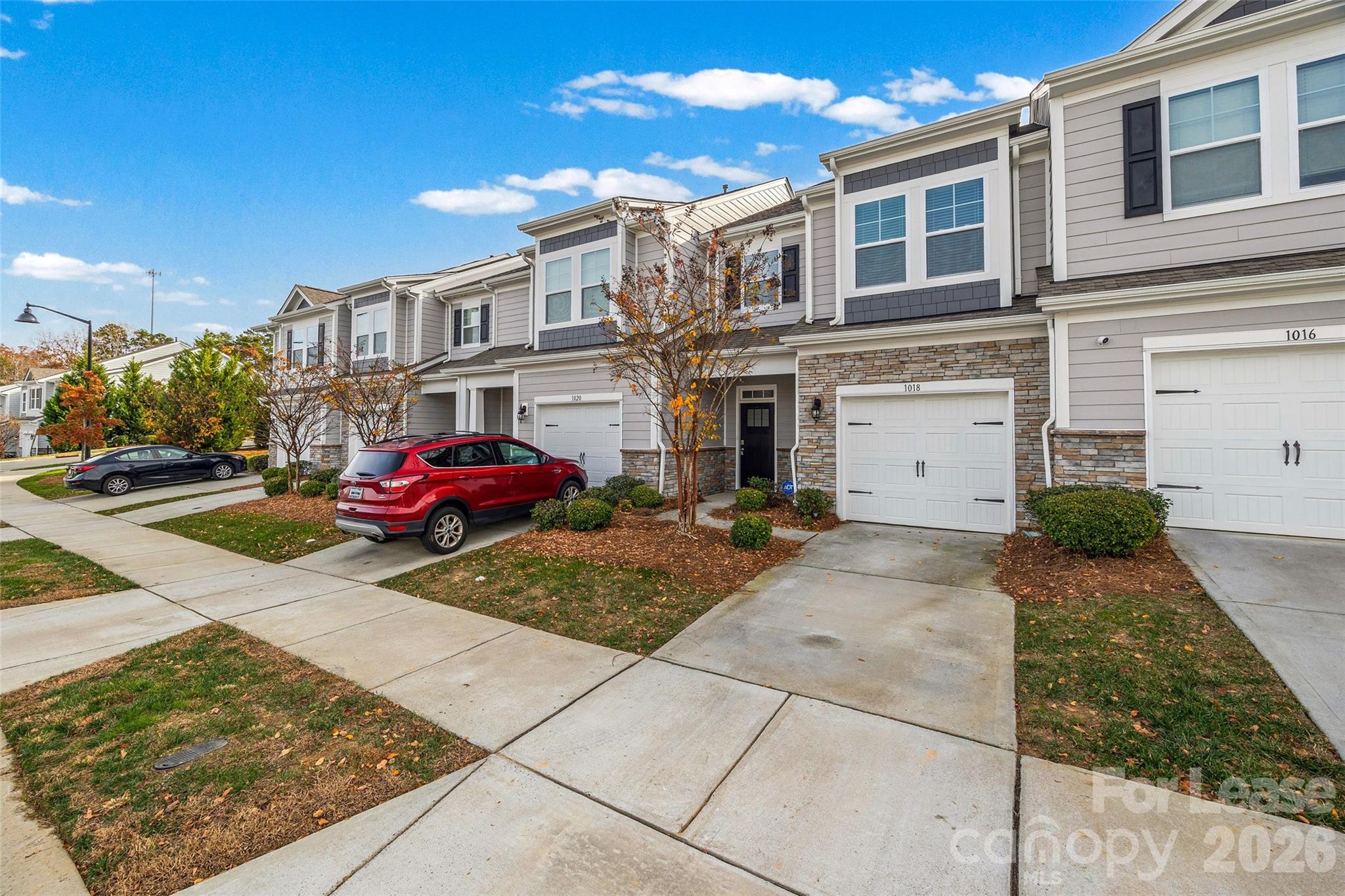 Cypress Point - Residential Lease