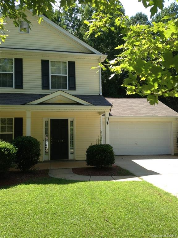 legacy park - Residential Lease