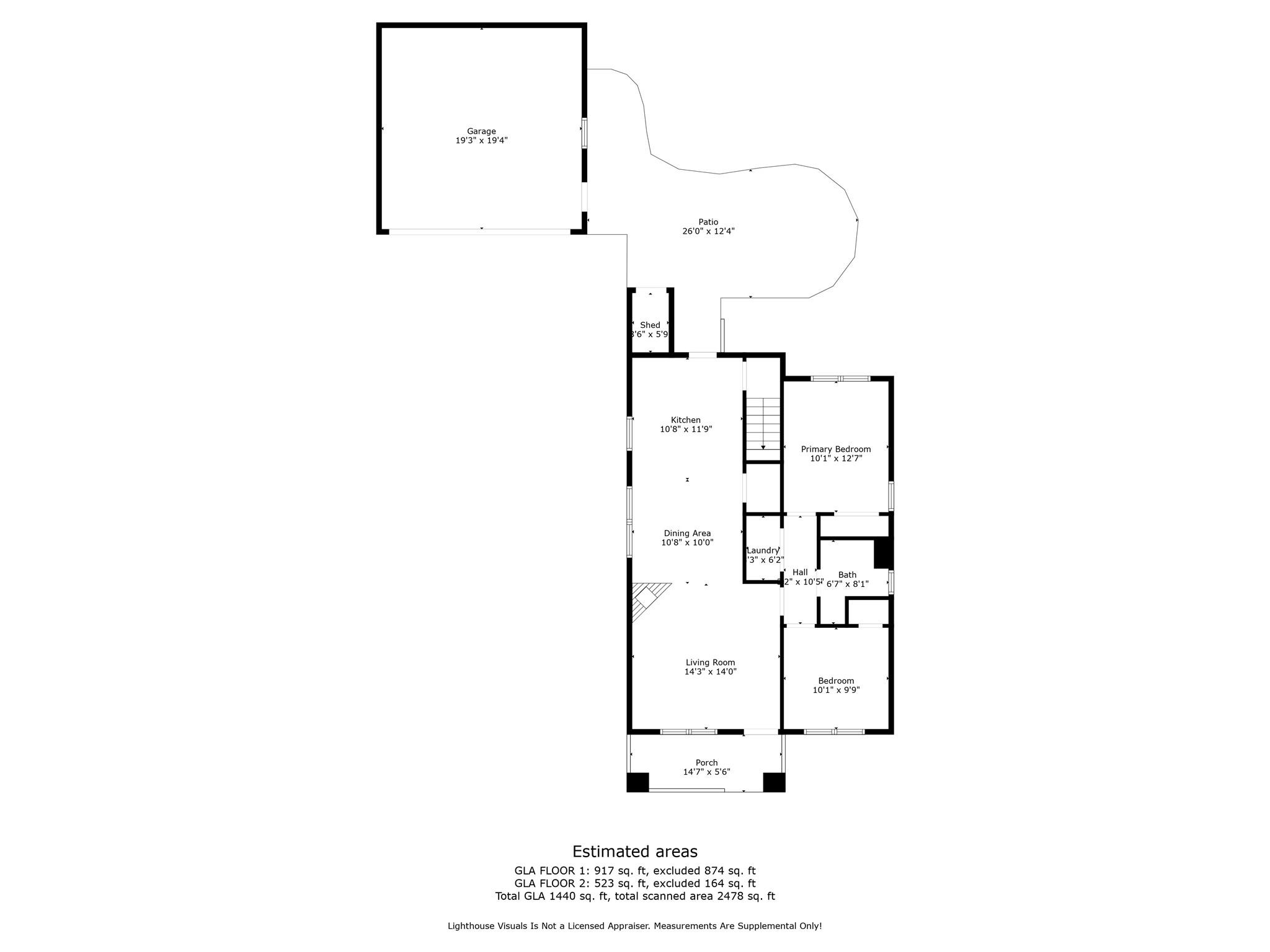 Birkdale Village - Residential