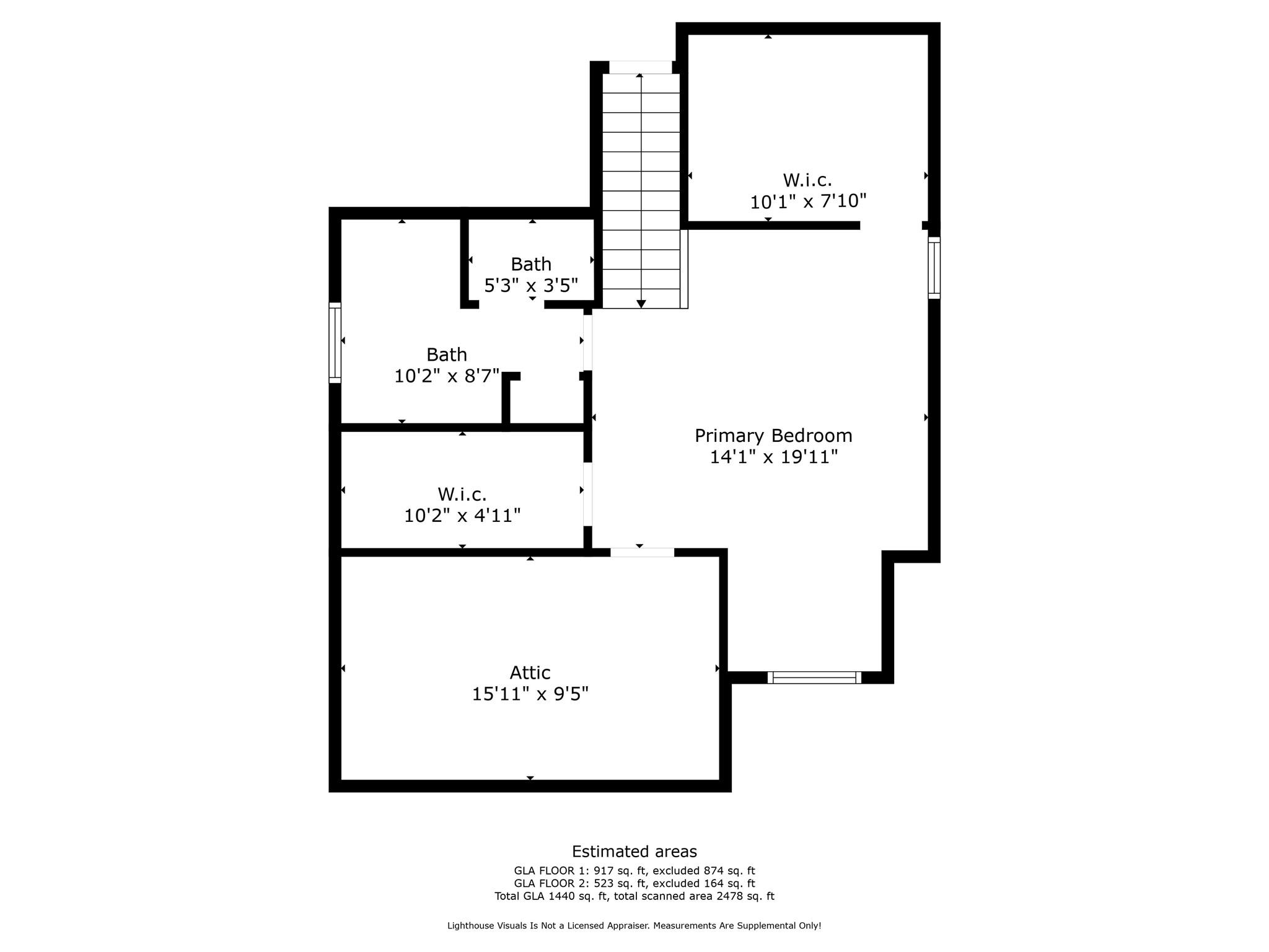 Birkdale Village - Residential