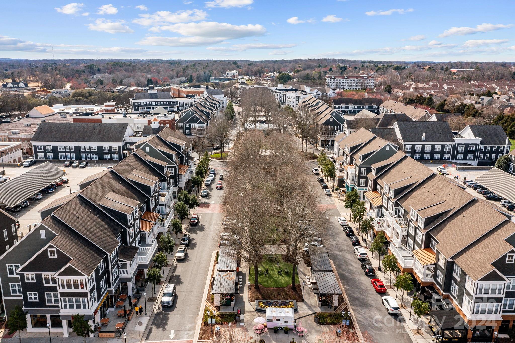 Birkdale Village - Residential