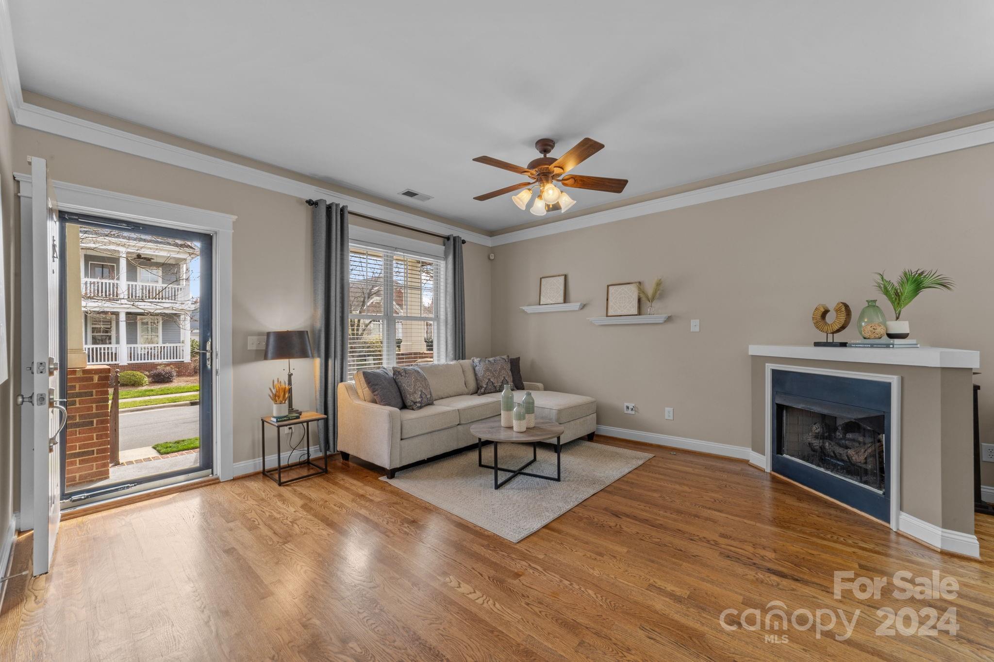 Birkdale Village - Residential