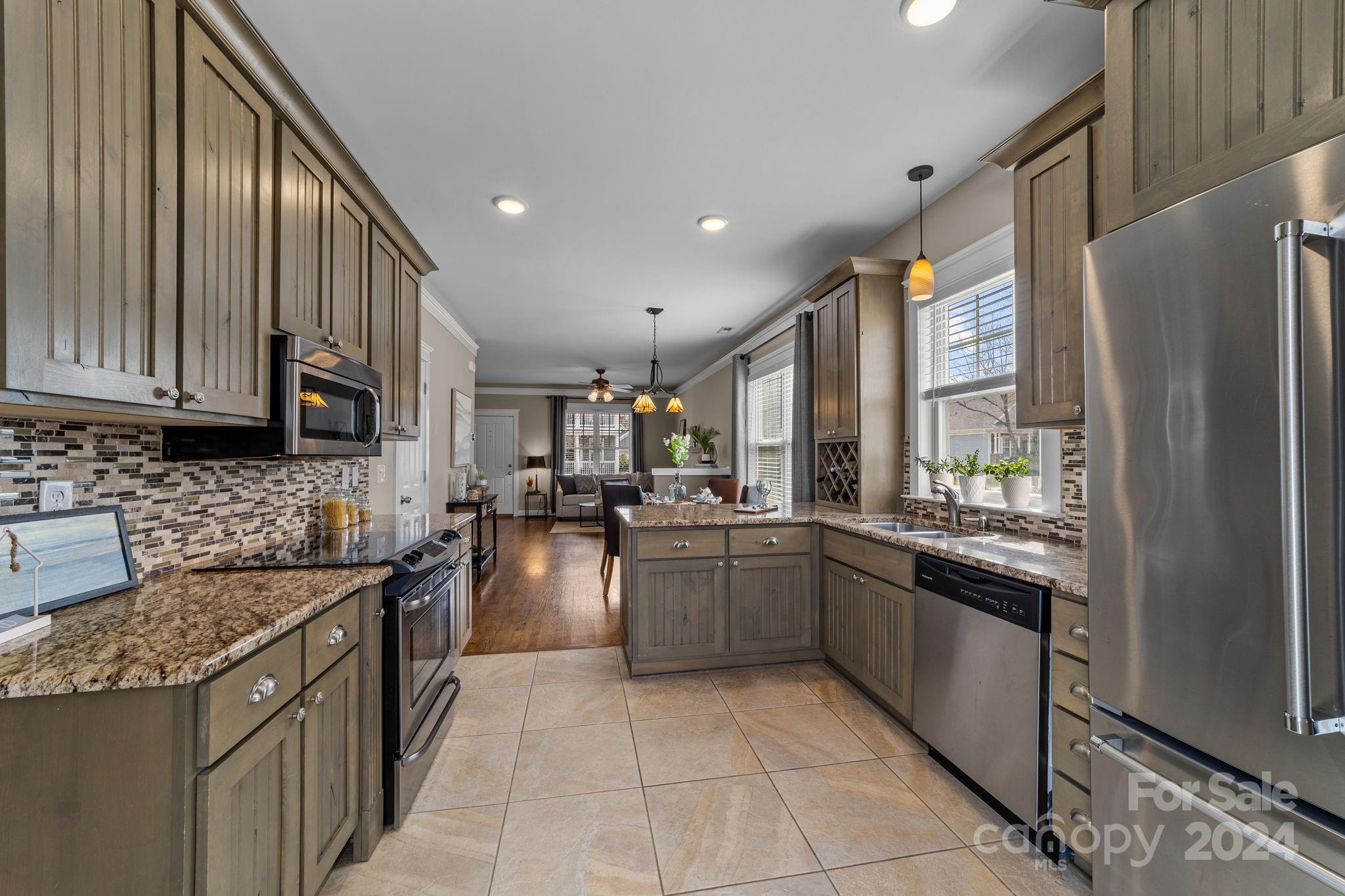 Birkdale Village - Residential