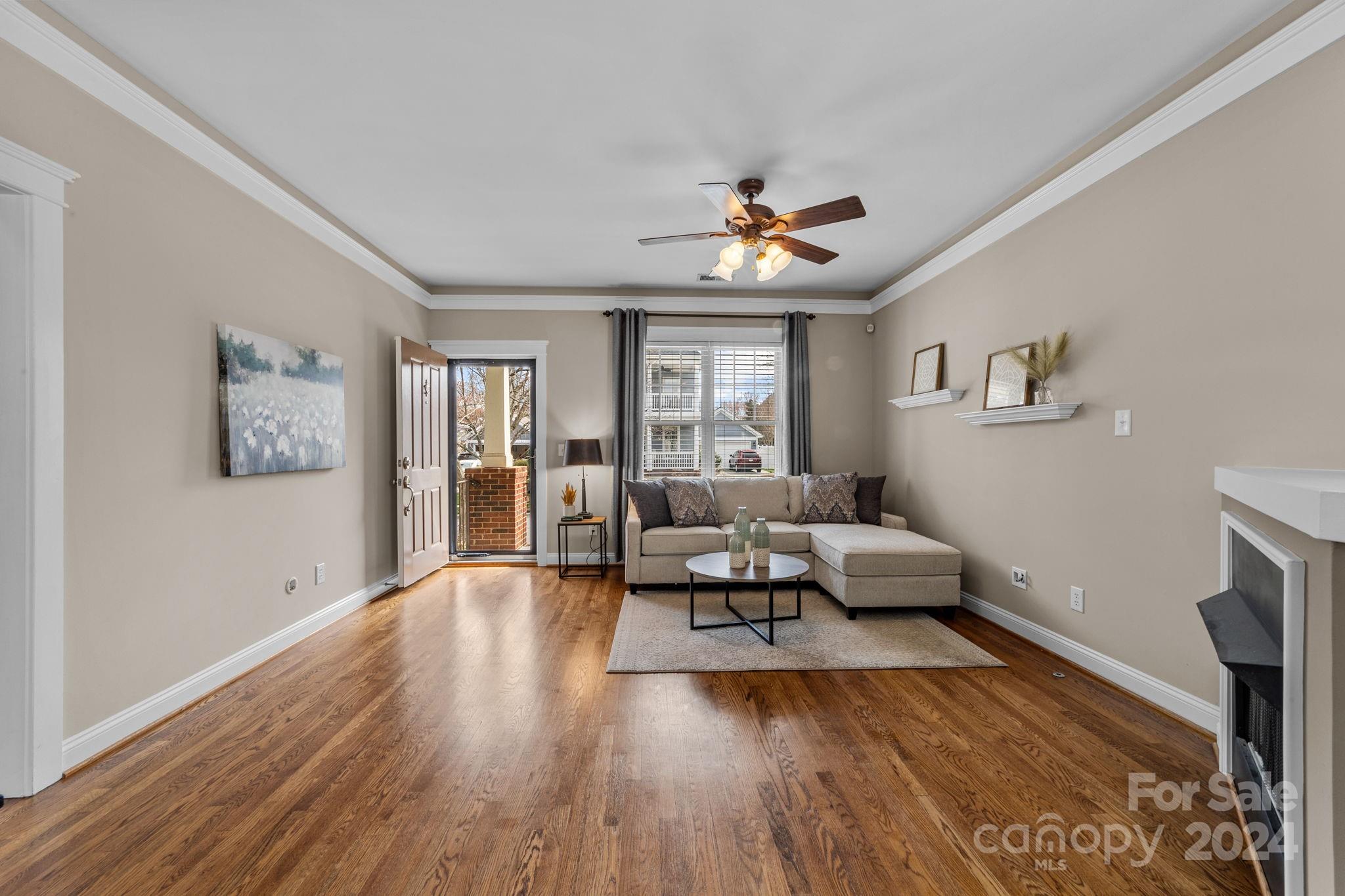 Birkdale Village - Residential