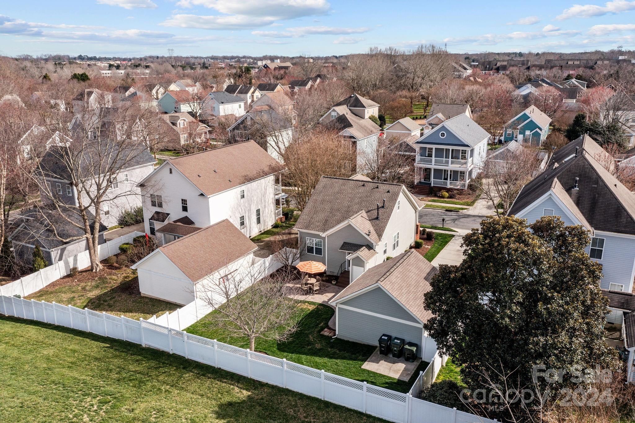 Birkdale Village - Residential