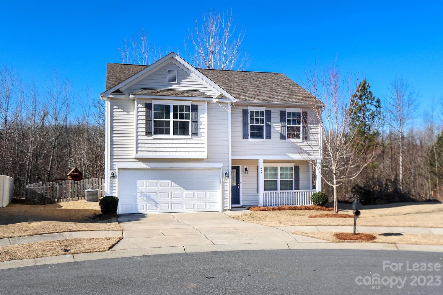 Reid Pointe - Residential Lease