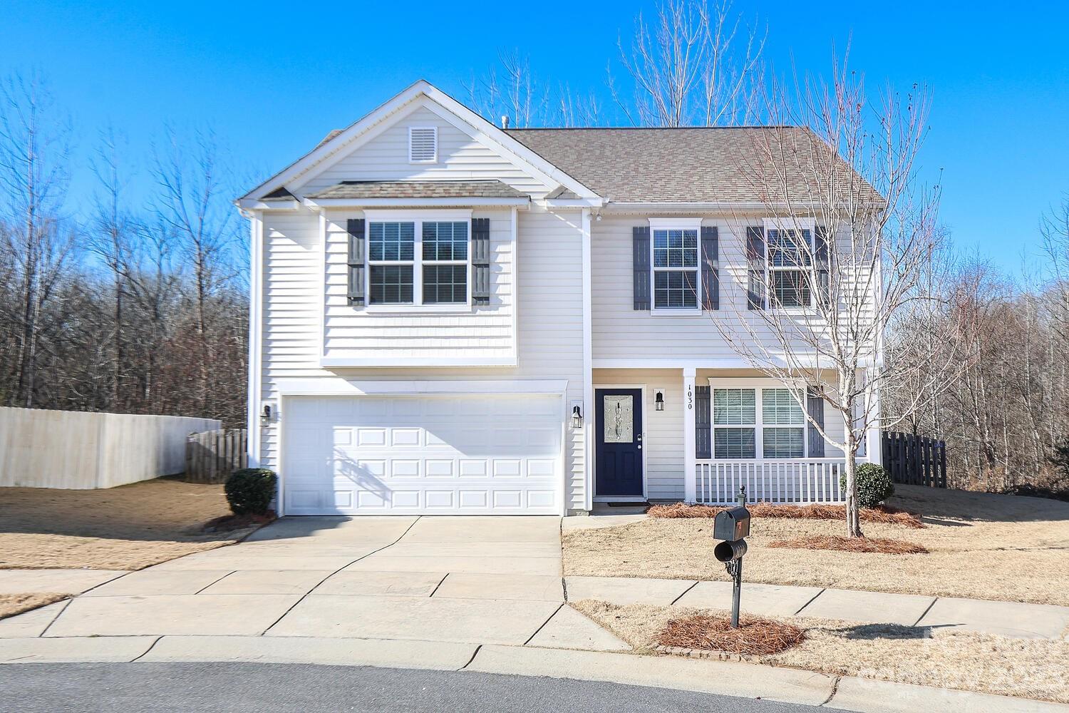 Reid Pointe - Residential Lease