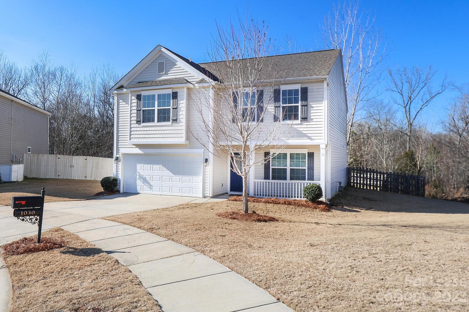 Reid Pointe - Residential Lease