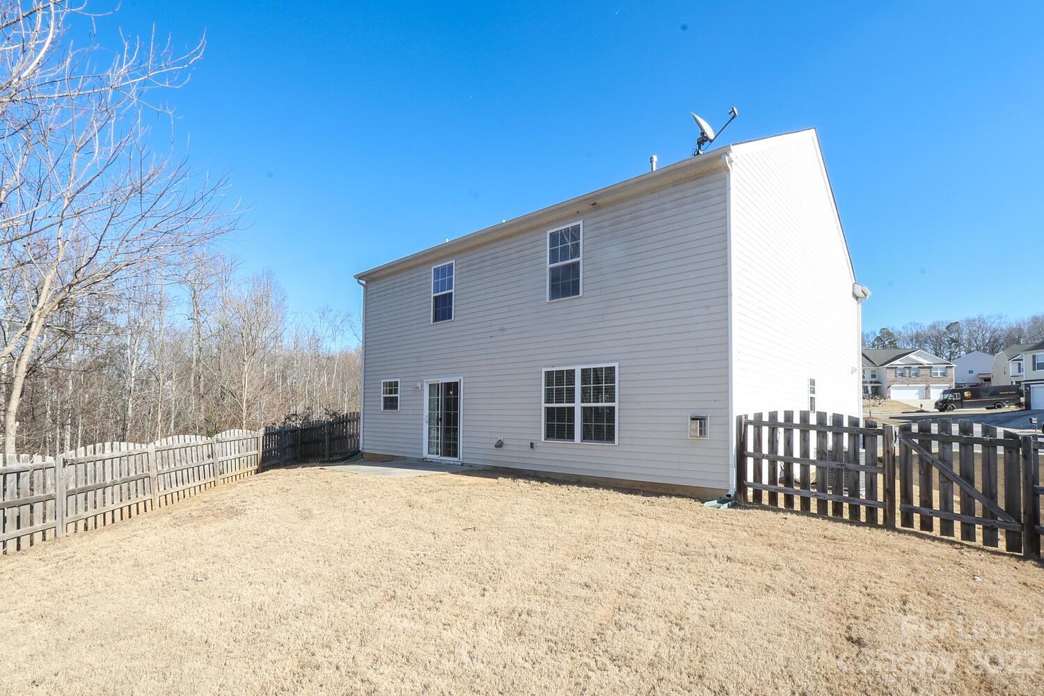 Reid Pointe - Residential Lease