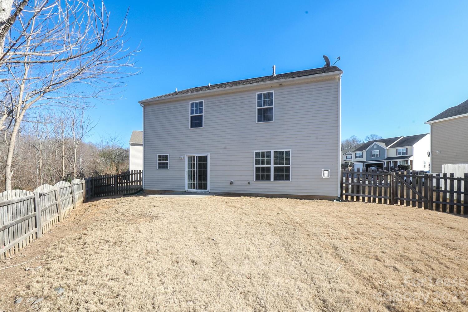 Reid Pointe - Residential Lease