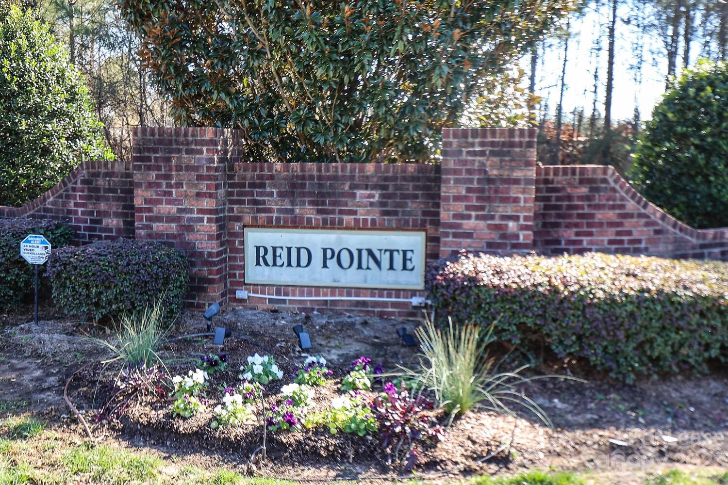 Reid Pointe - Residential Lease