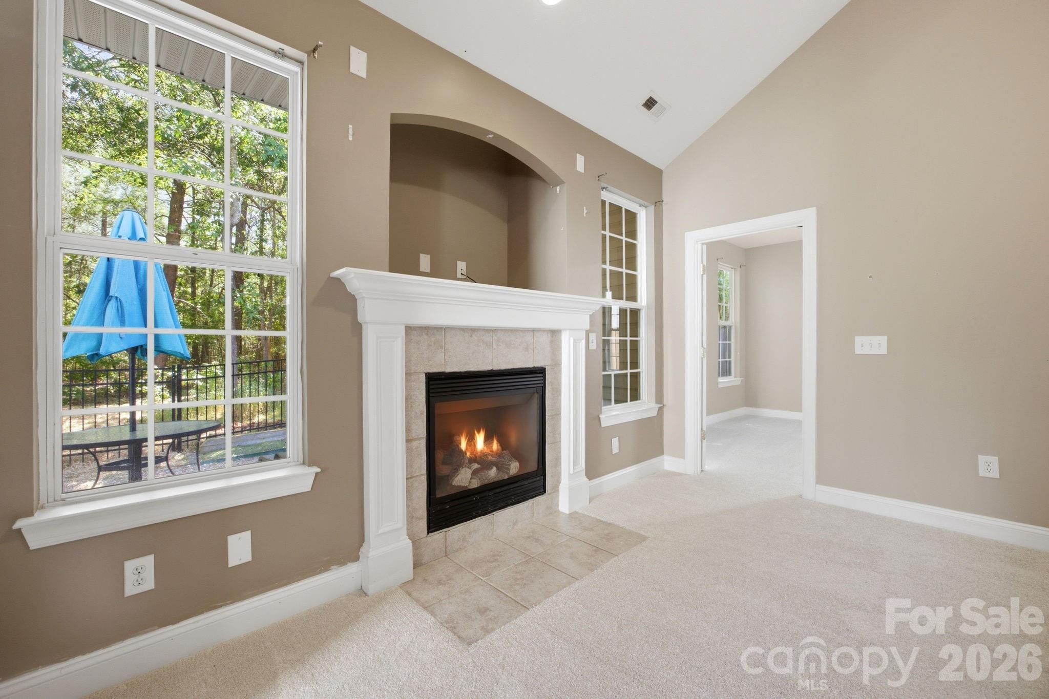 Central Park - Residential
