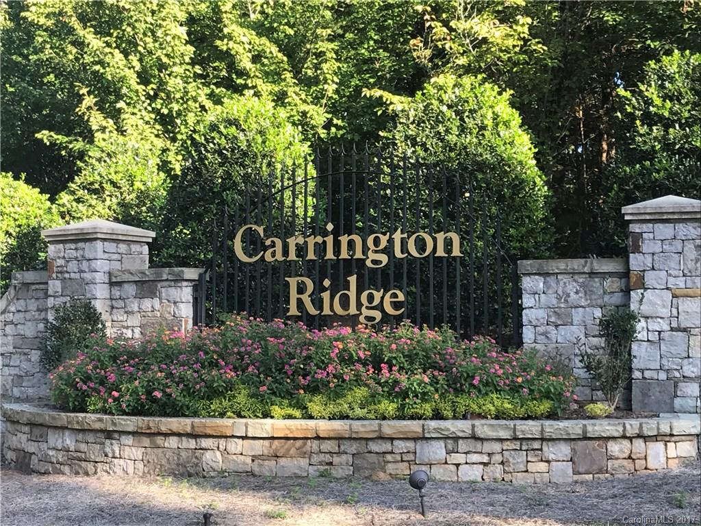 Carrington Ridge - Residential