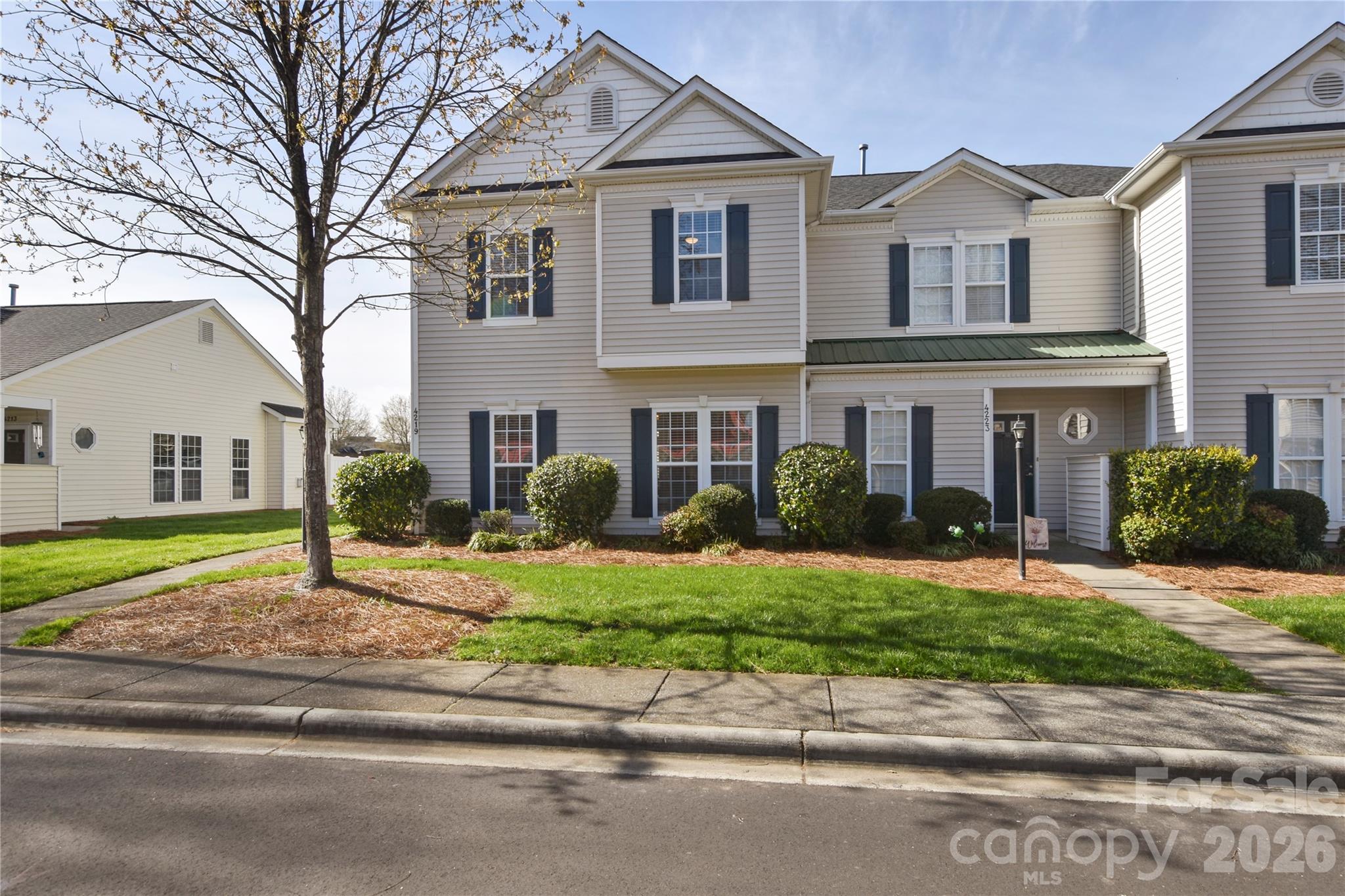 Harrisburg Town Center - Residential