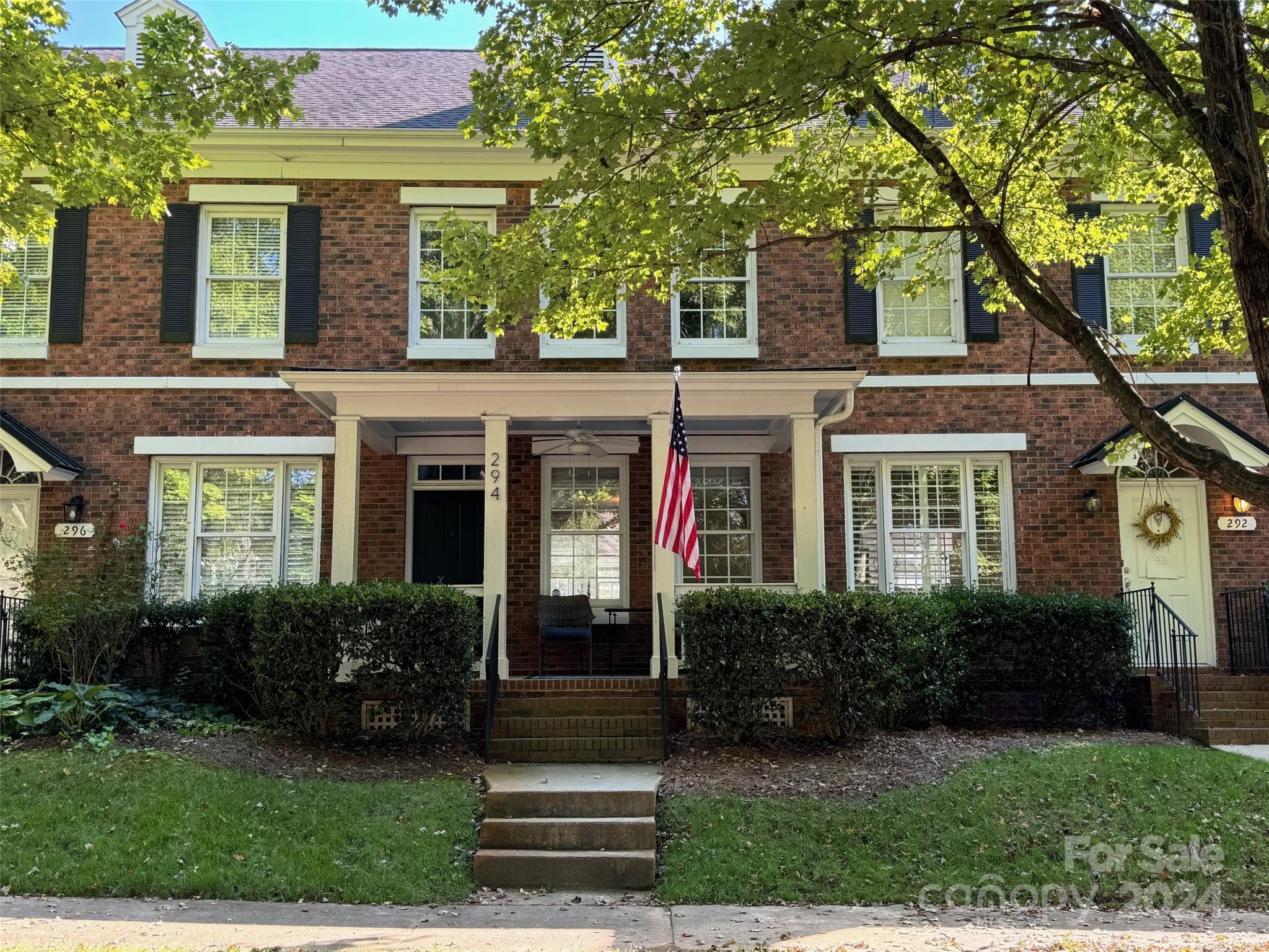 Baxter Village - Residential