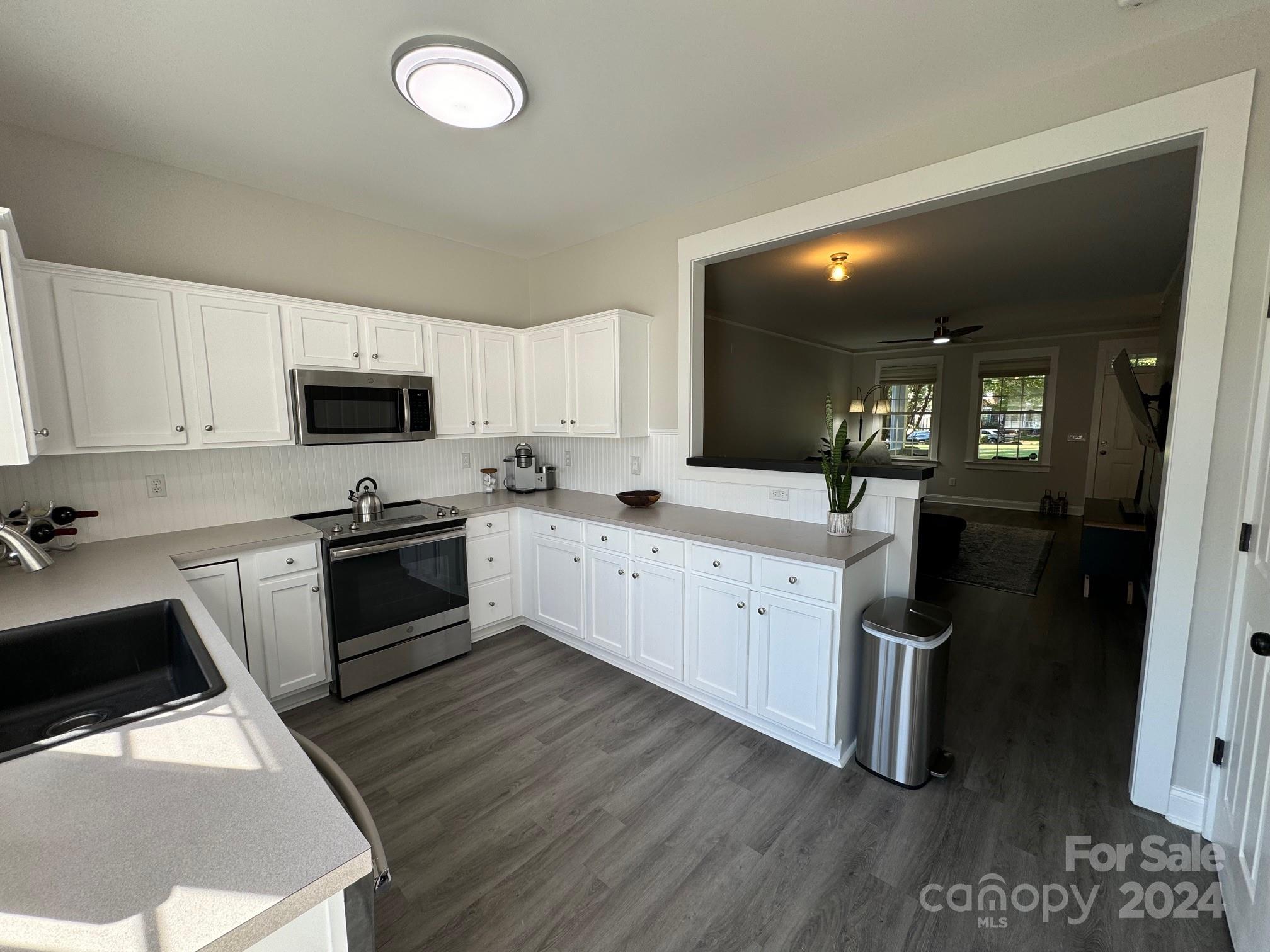 Baxter Village - Residential